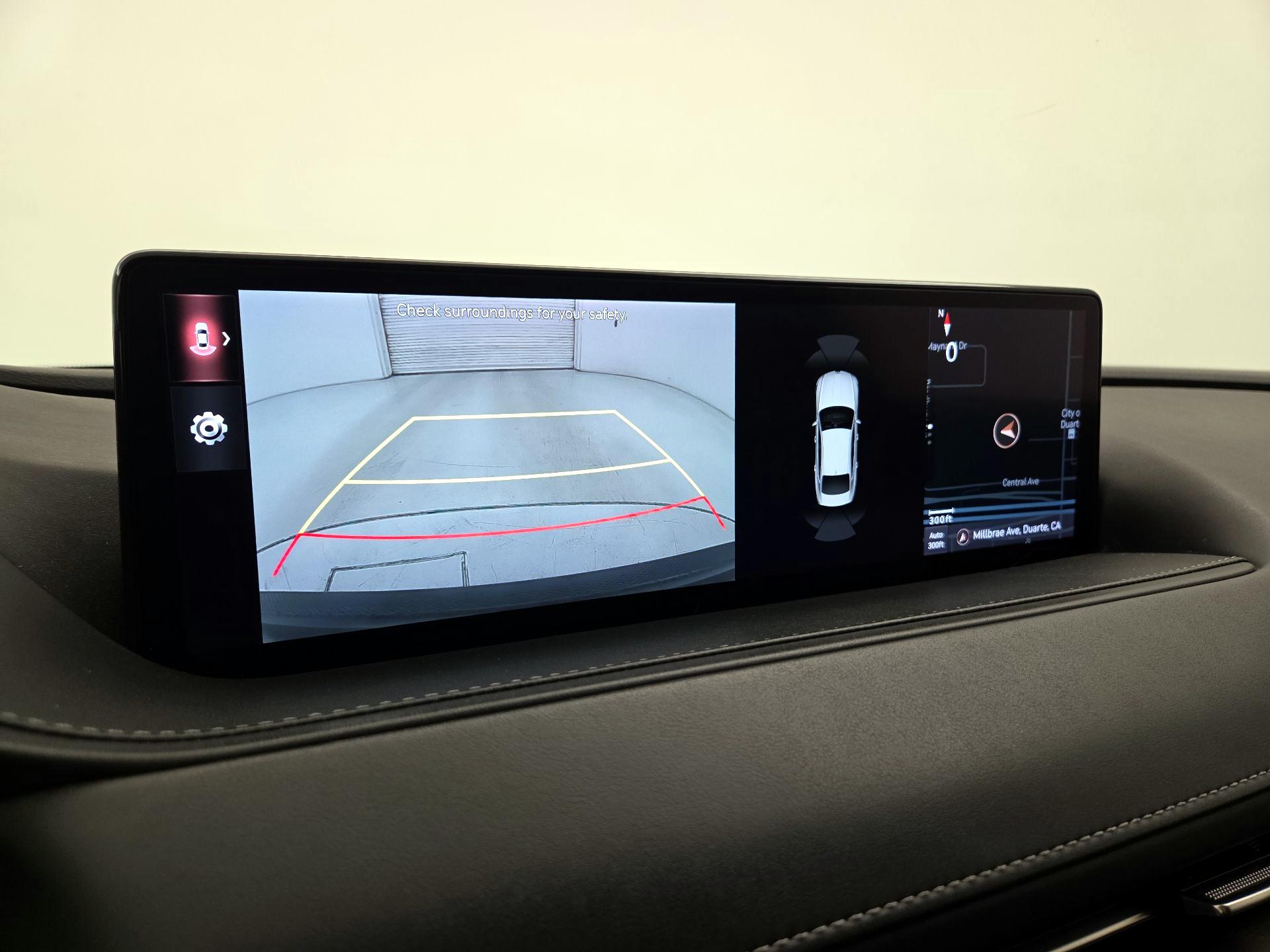 Thumbnail: 2021 Genesis G80 - 15