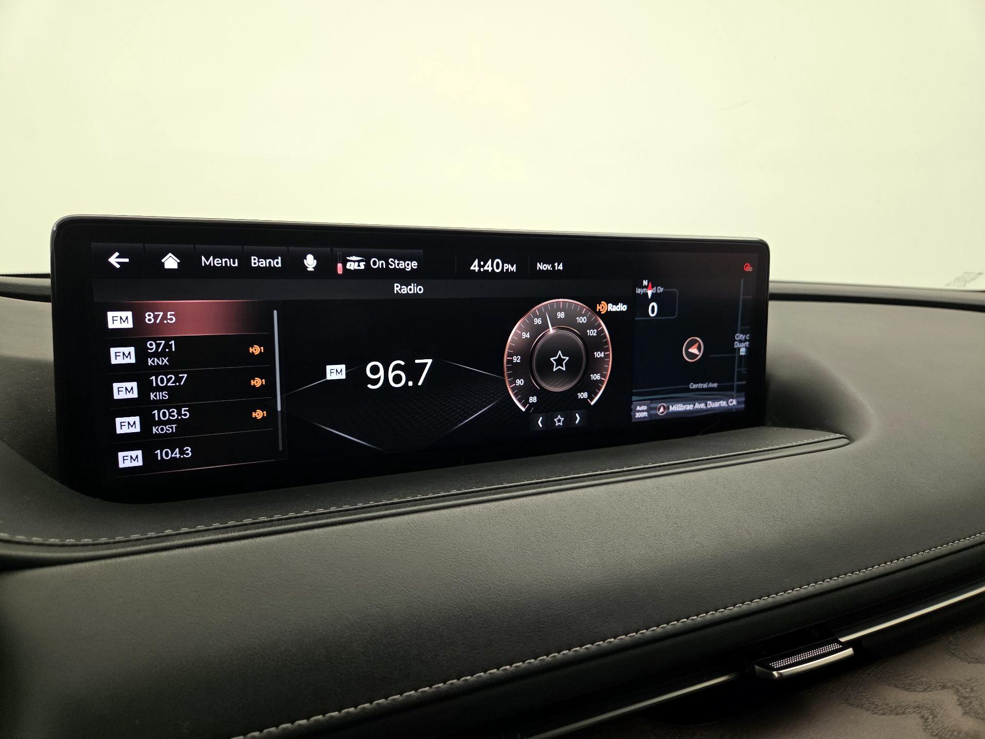 Thumbnail: 2021 Genesis G80 - 16