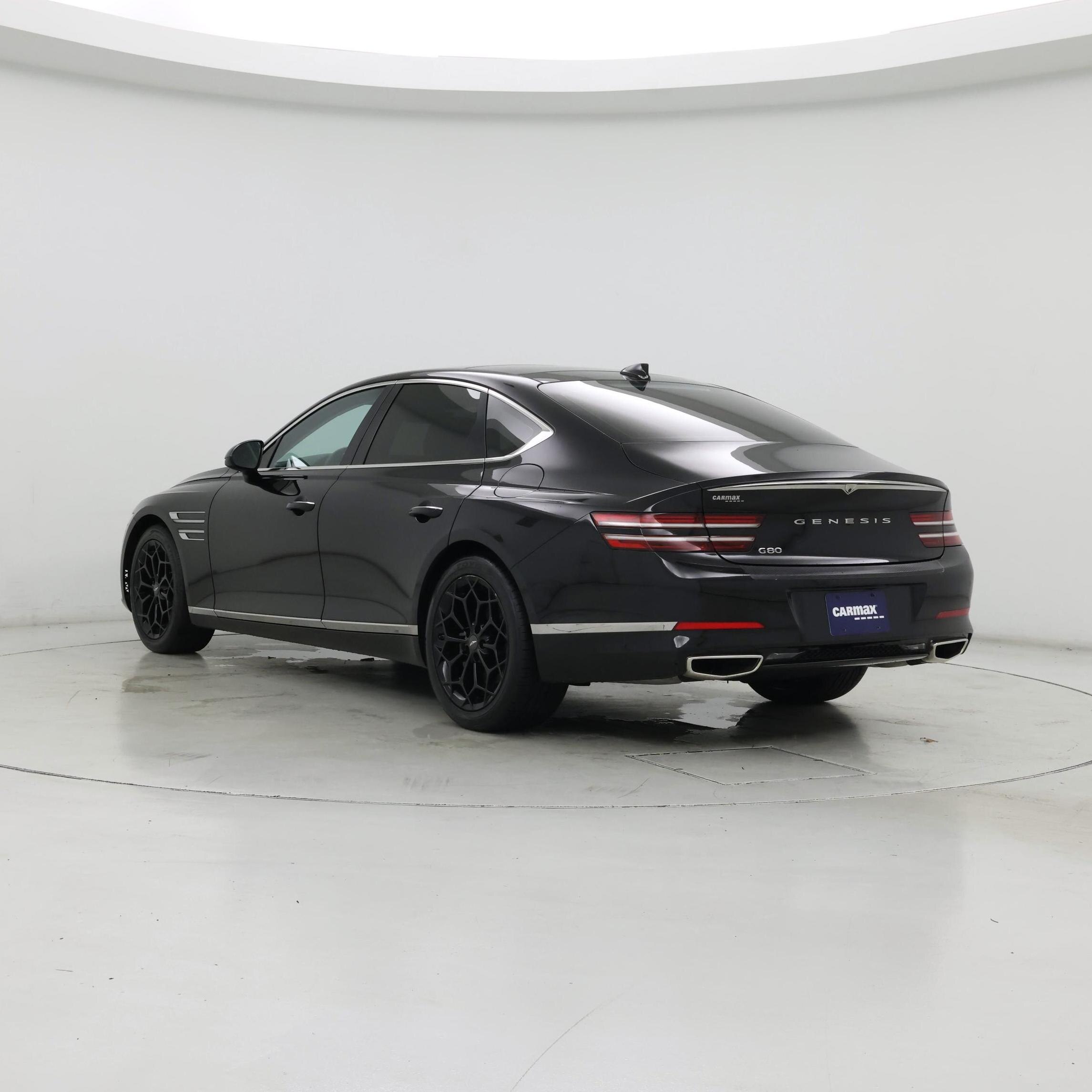 Thumbnail: 2021 Genesis G80 - 2