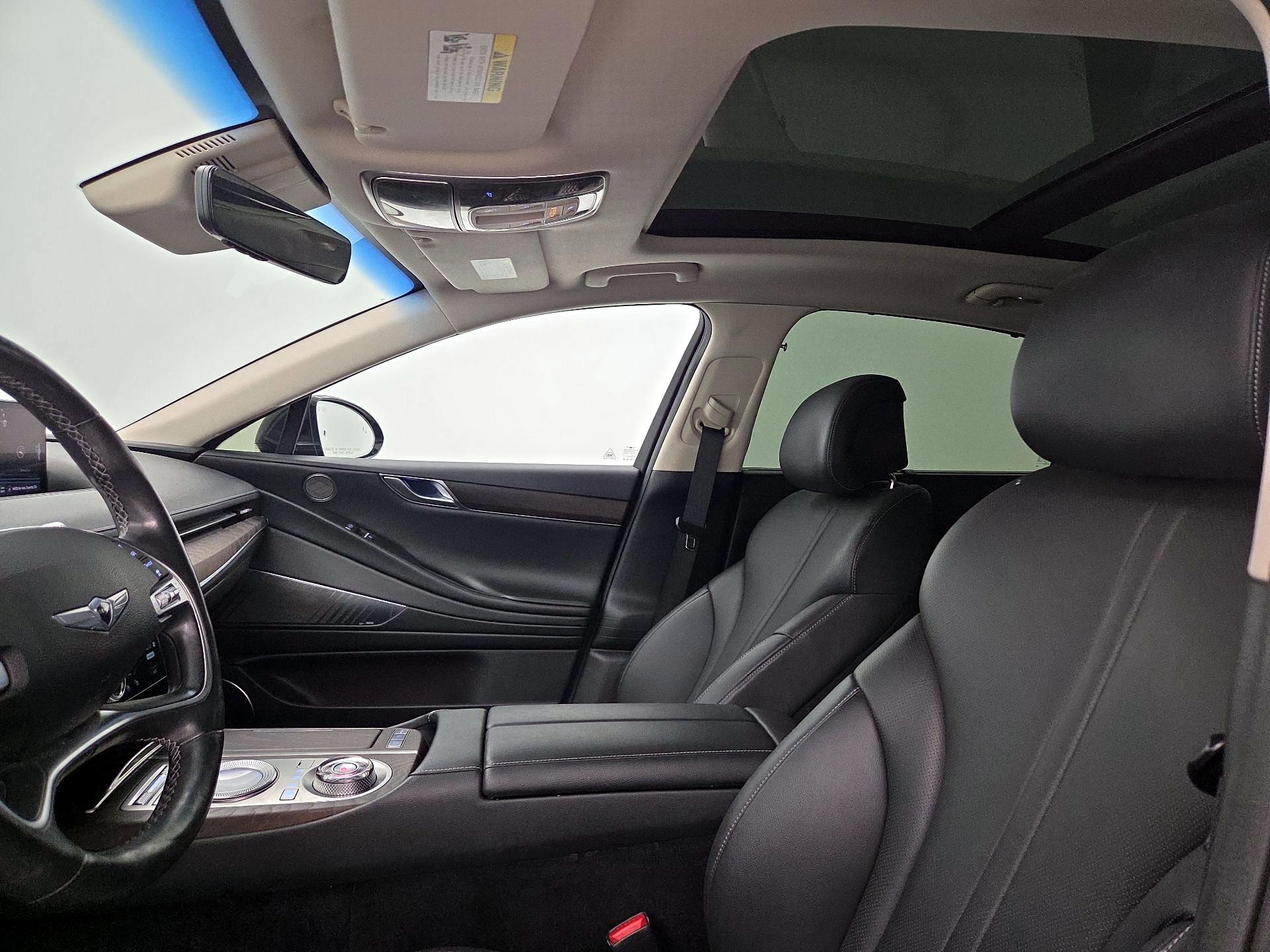 Thumbnail: 2021 Genesis G80 - 20