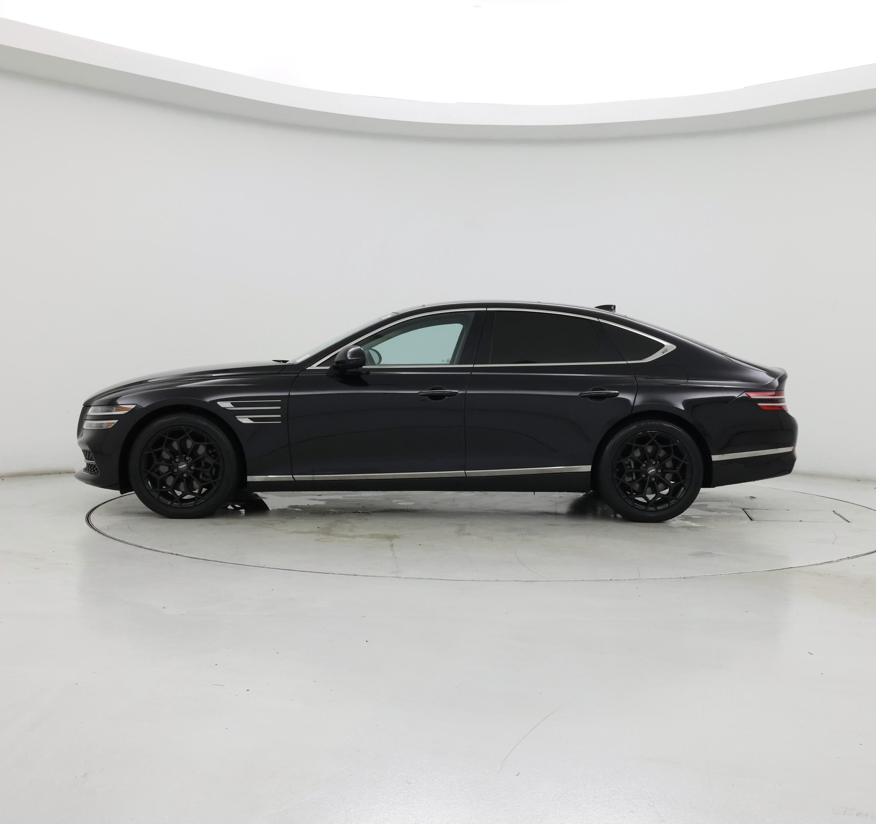 Thumbnail: 2021 Genesis G80 - 3