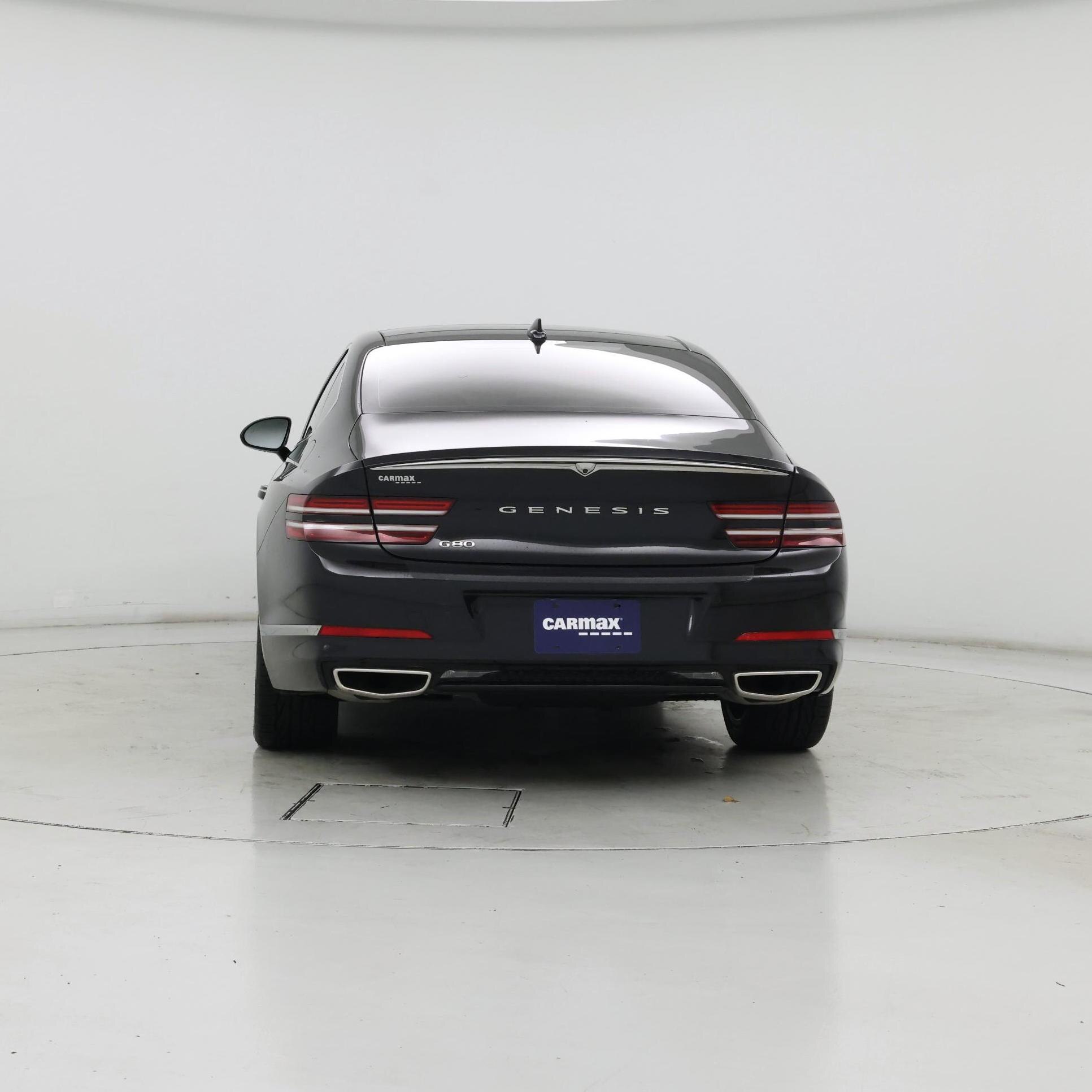Thumbnail: 2021 Genesis G80 - 6