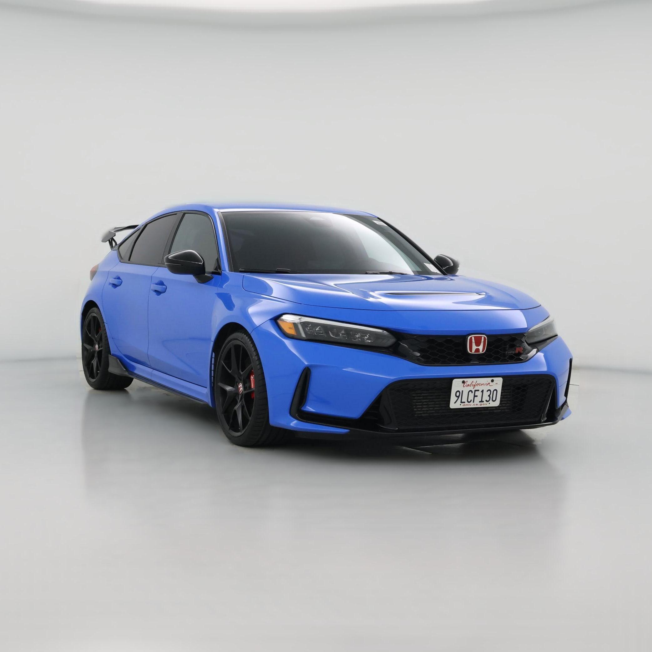 Thumbnail: 2024 Honda Civic - 1
