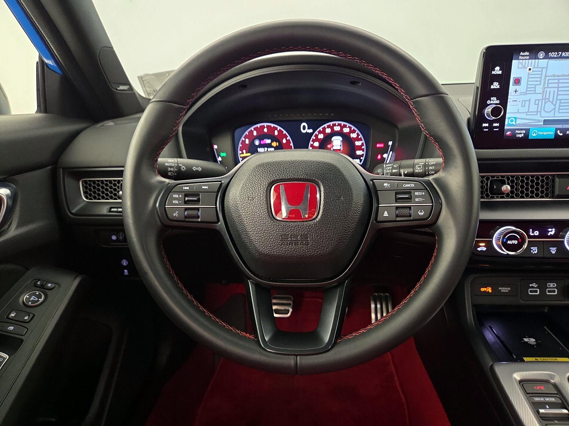 Thumbnail: 2024 Honda Civic - 10