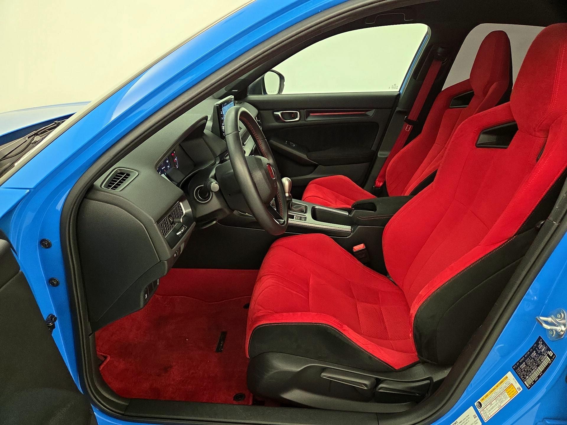 Thumbnail: 2024 Honda Civic - 11