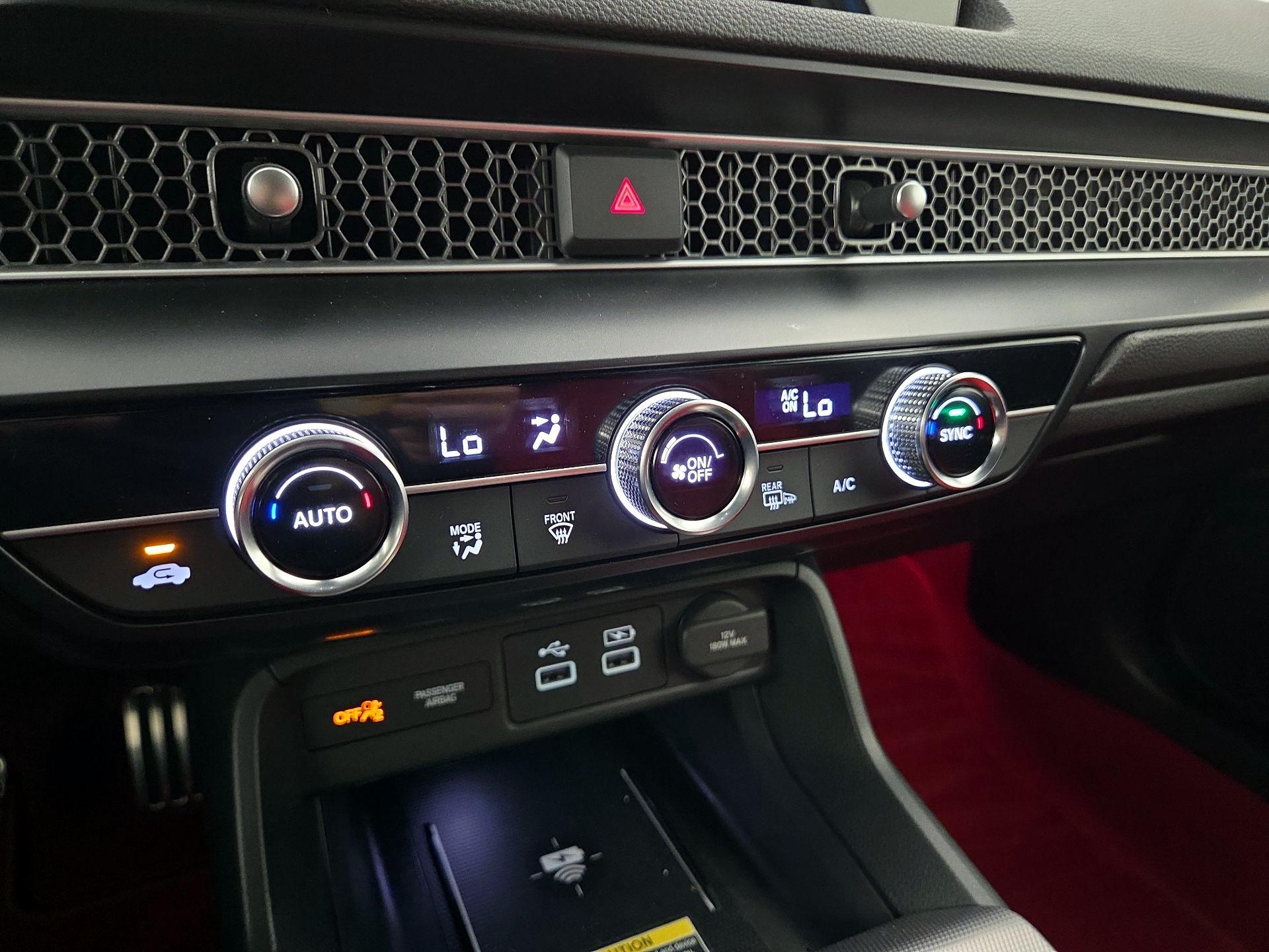 Thumbnail: 2024 Honda Civic - 17