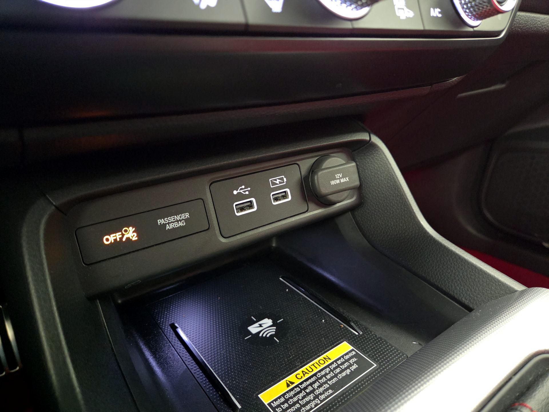 Thumbnail: 2024 Honda Civic - 19