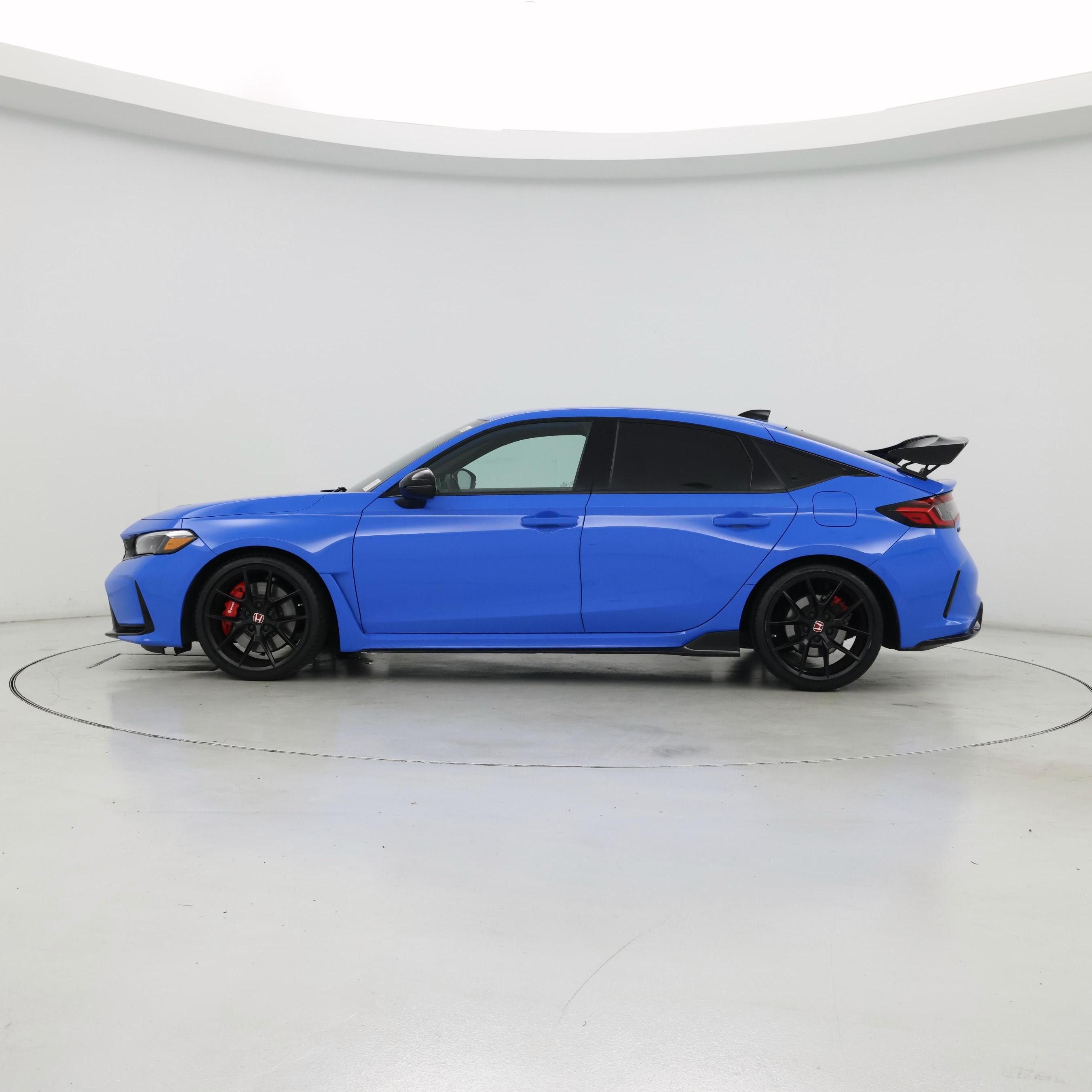 Thumbnail: 2024 Honda Civic - 3