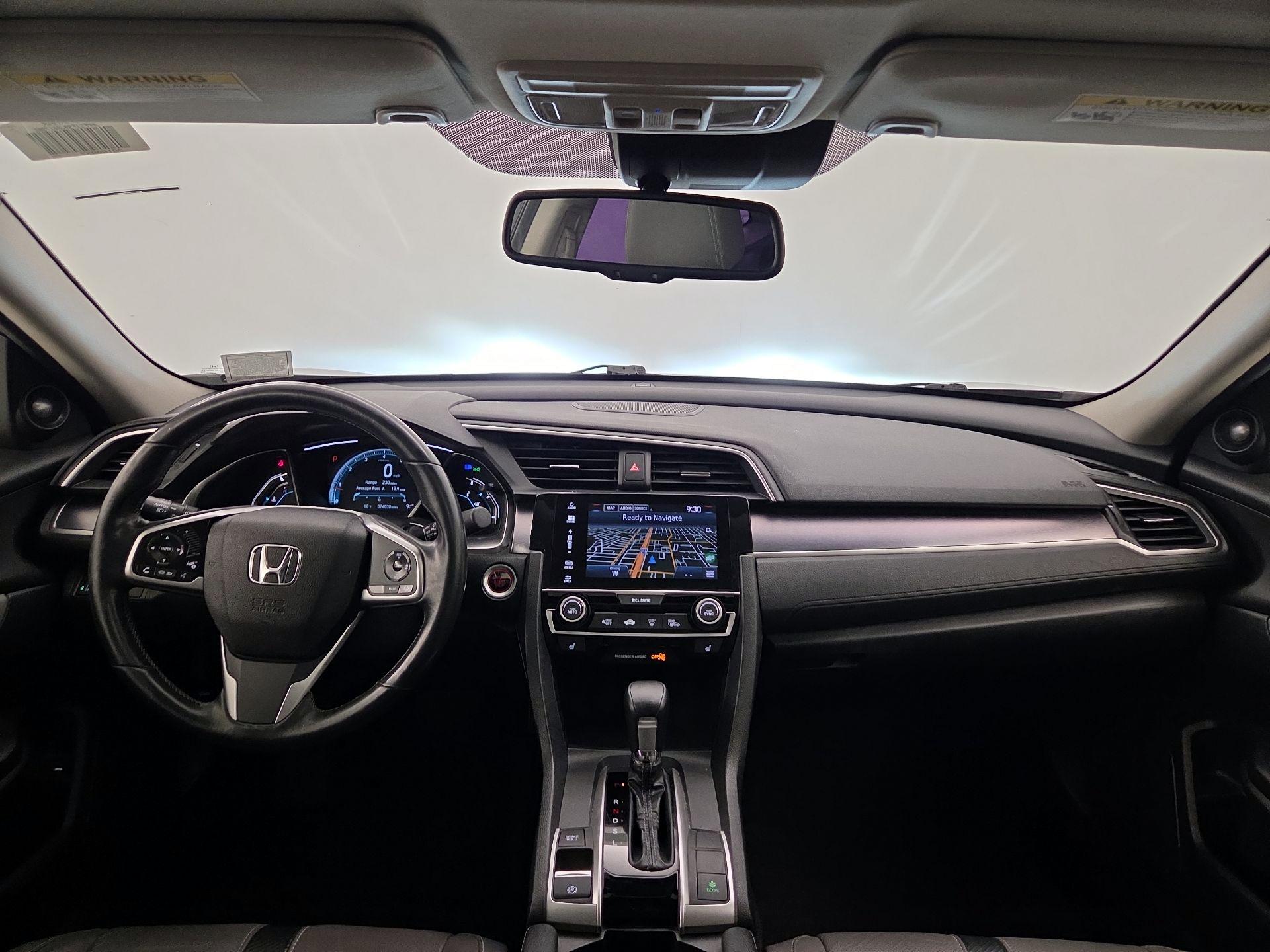 Thumbnail: 2018 Honda Civic - 9