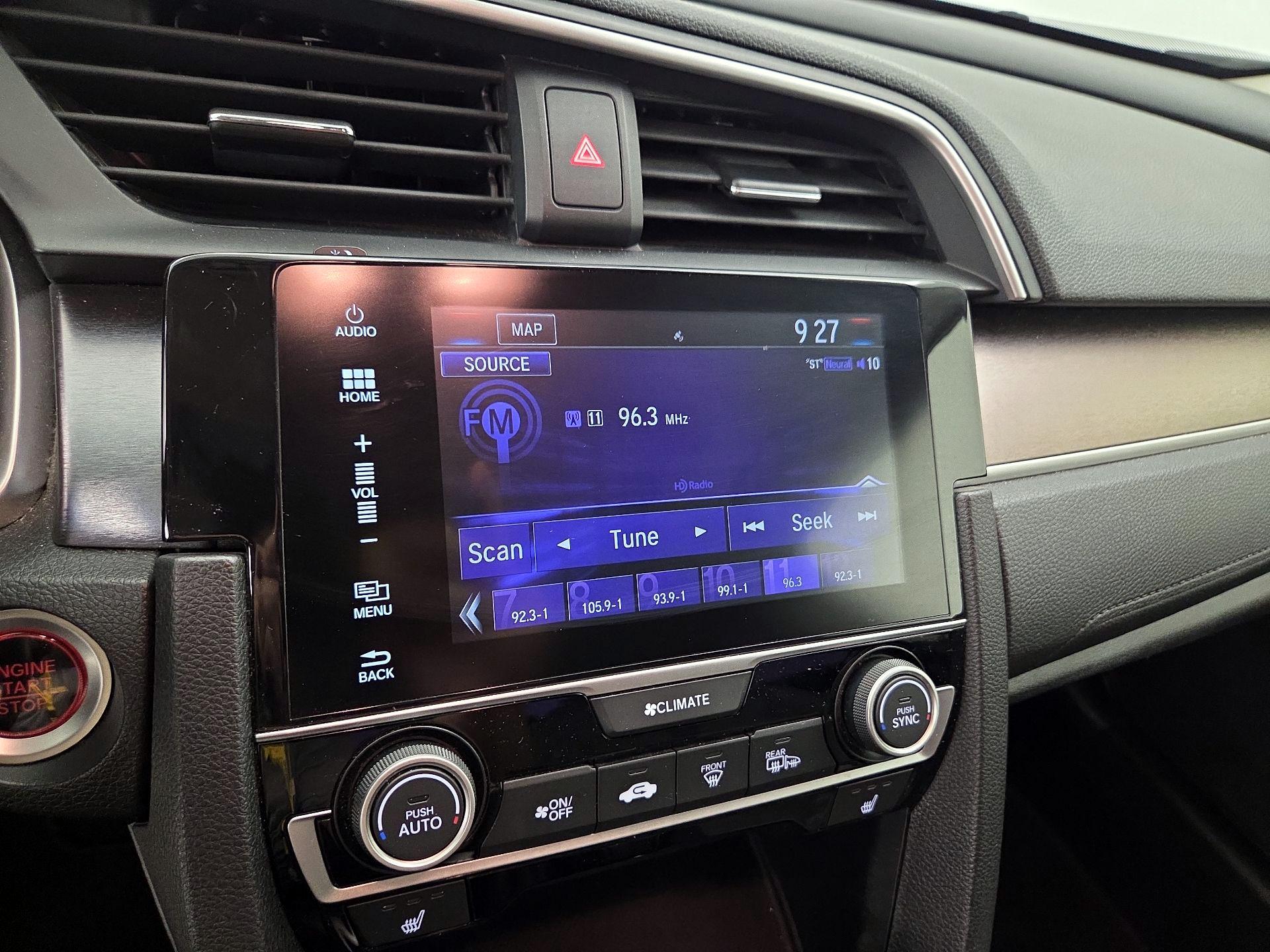 Thumbnail: 2018 Honda Civic - 16