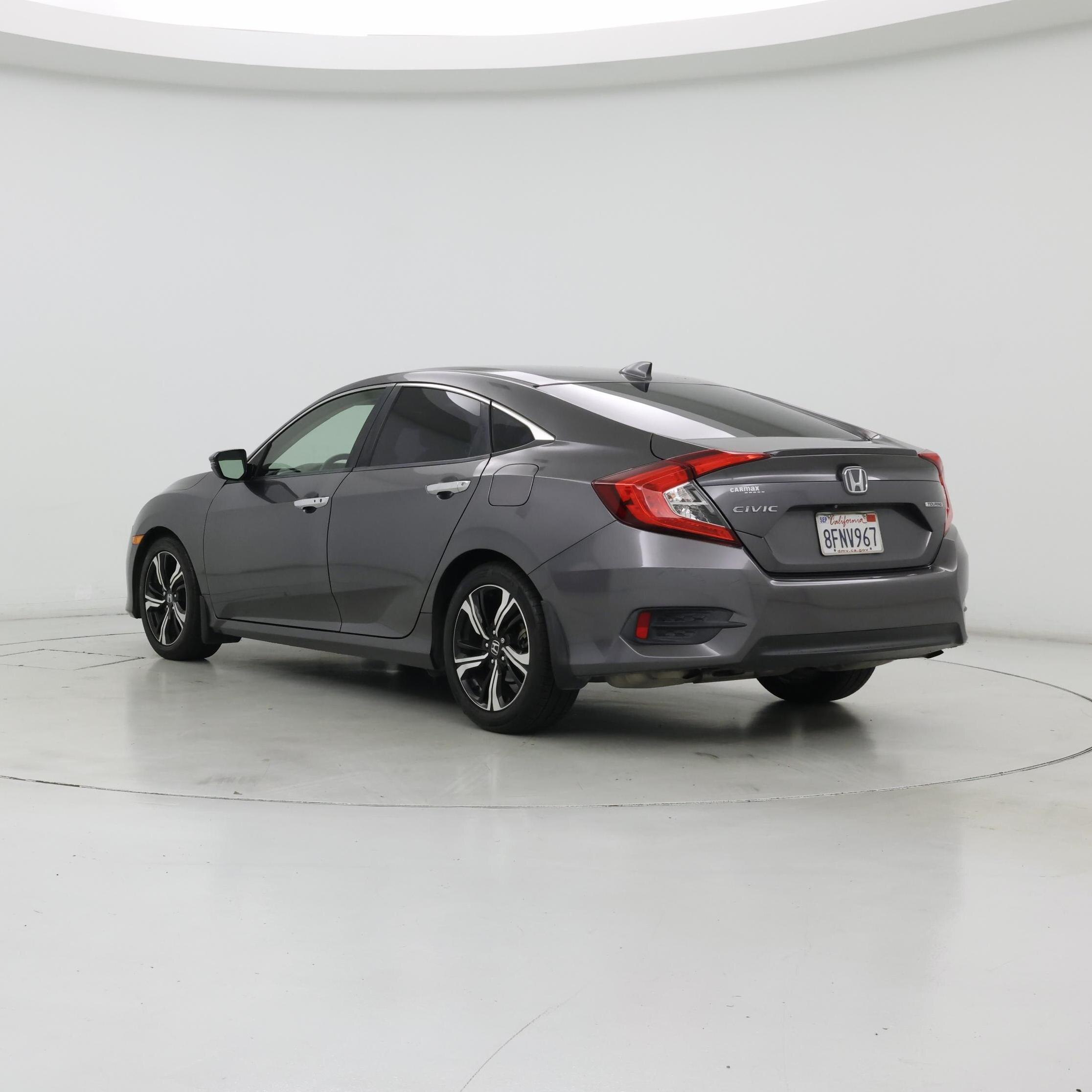 Thumbnail: 2018 Honda Civic - 2