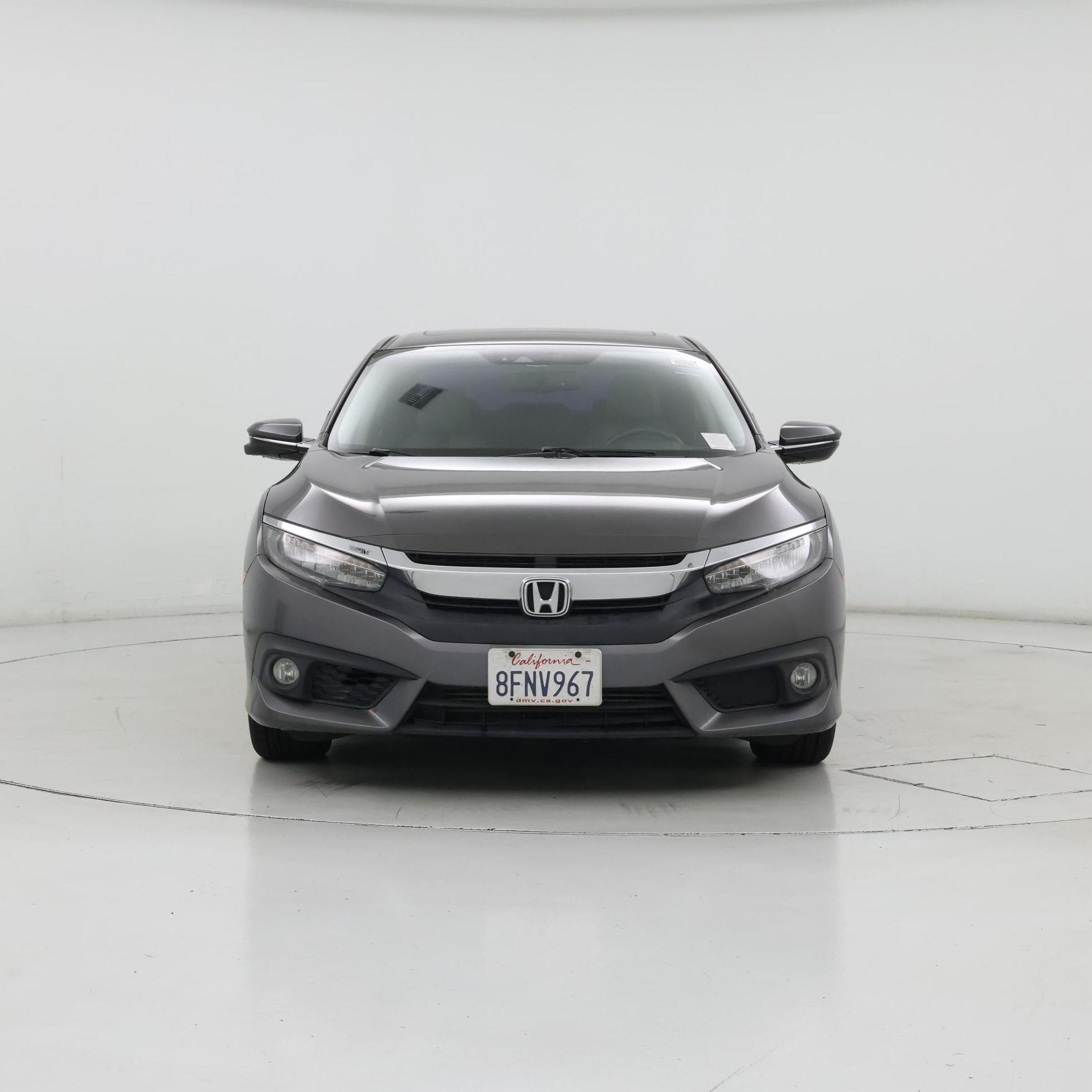 Thumbnail: 2018 Honda Civic - 5