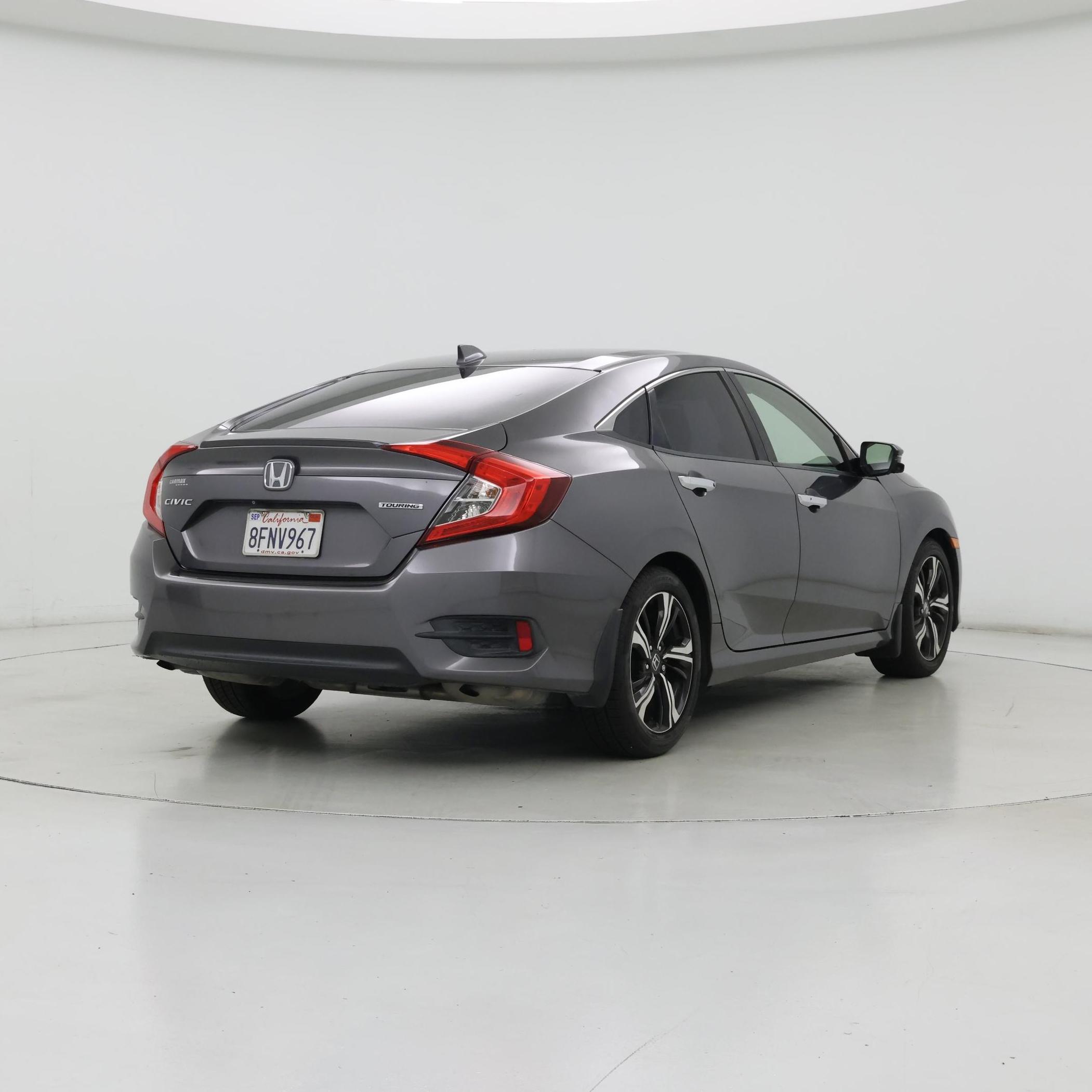 Thumbnail: 2018 Honda Civic - 8