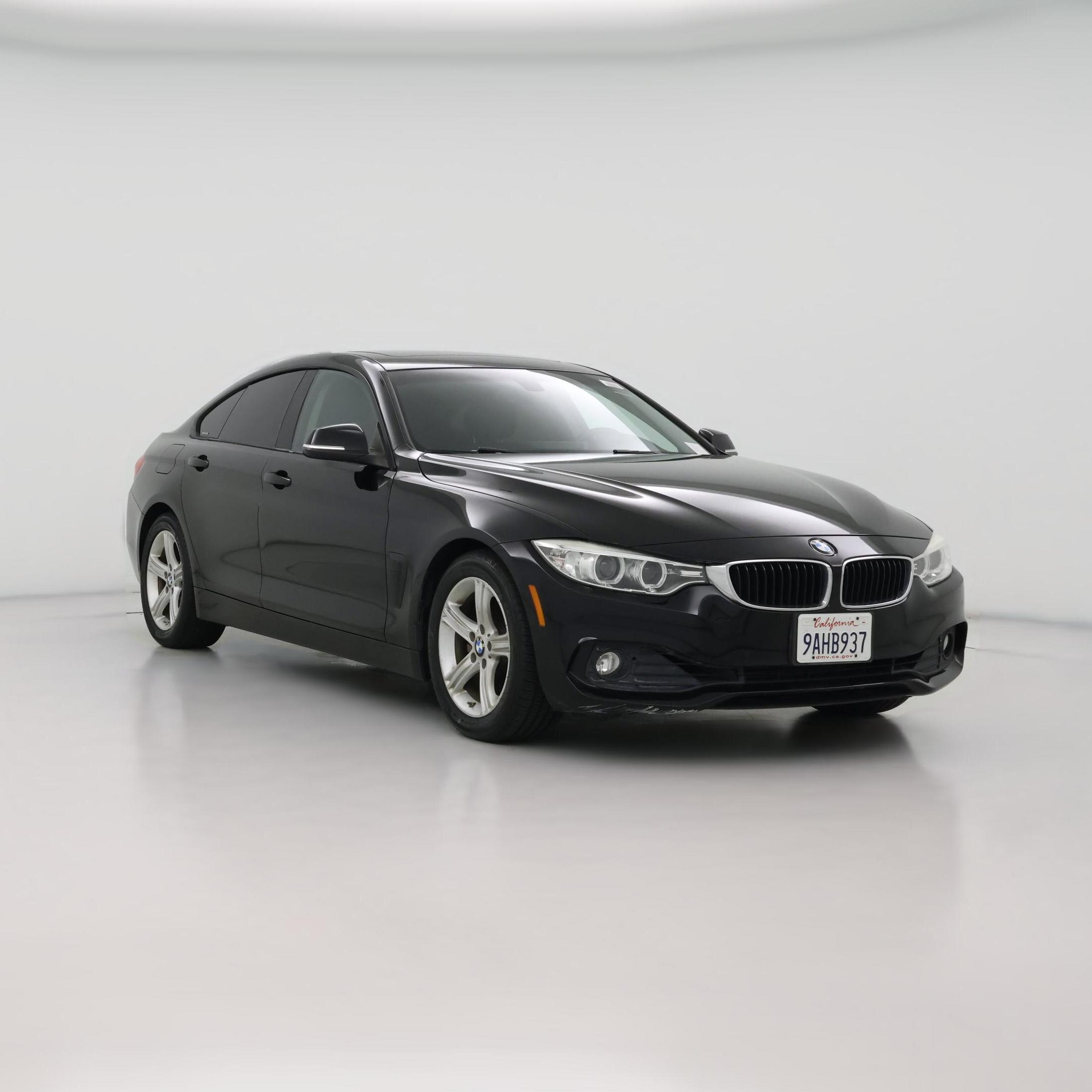 Thumbnail: 2015 BMW 4 Series - 1