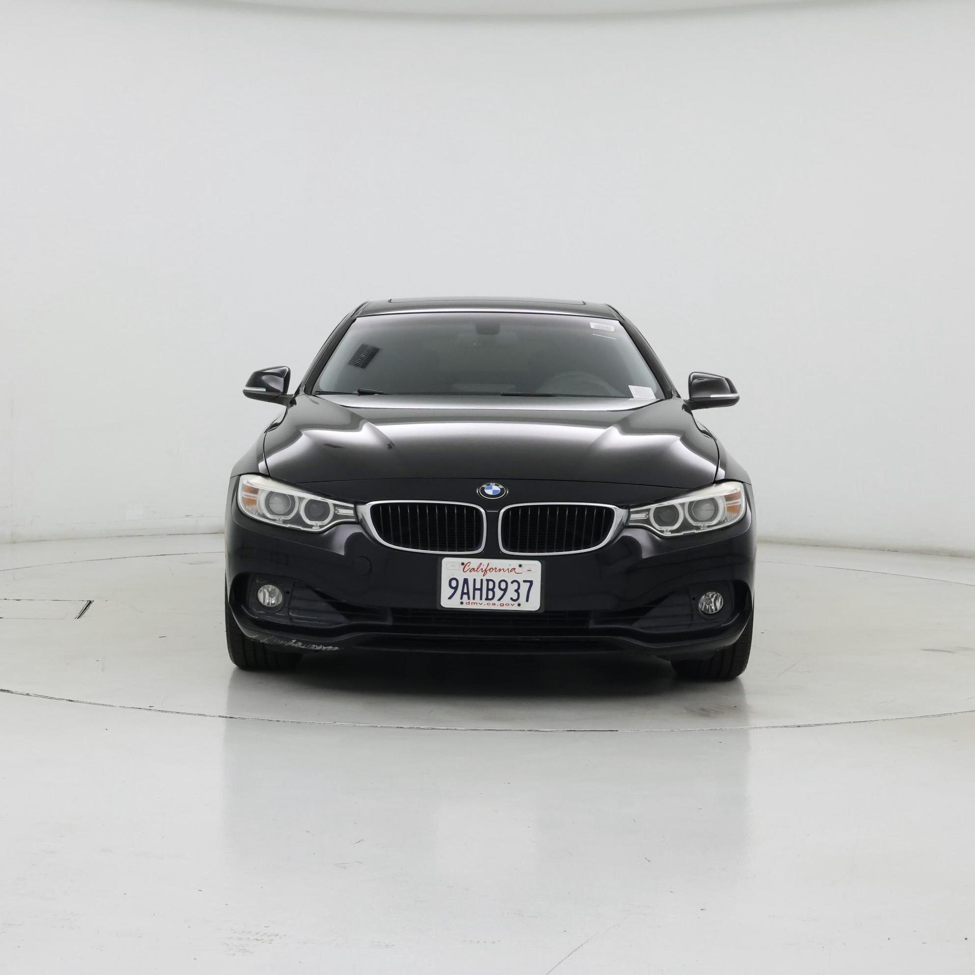 Thumbnail: 2015 BMW 4 Series - 5