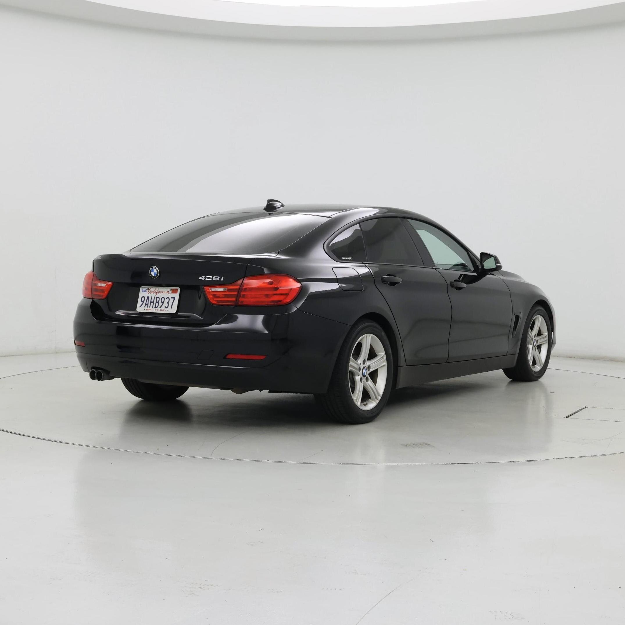 Thumbnail: 2015 BMW 4 Series - 8