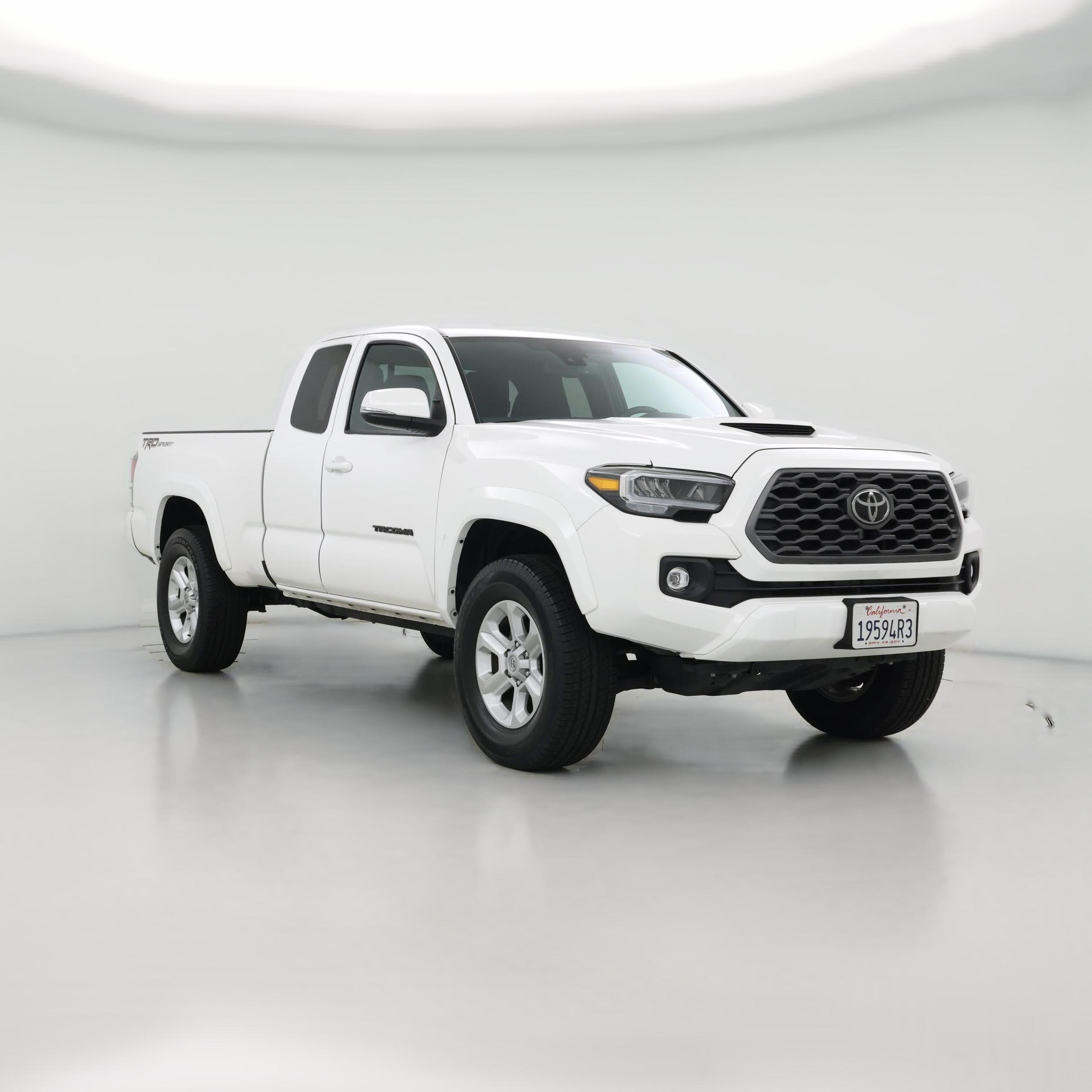 Thumbnail: 2023 Toyota Tacoma - 1