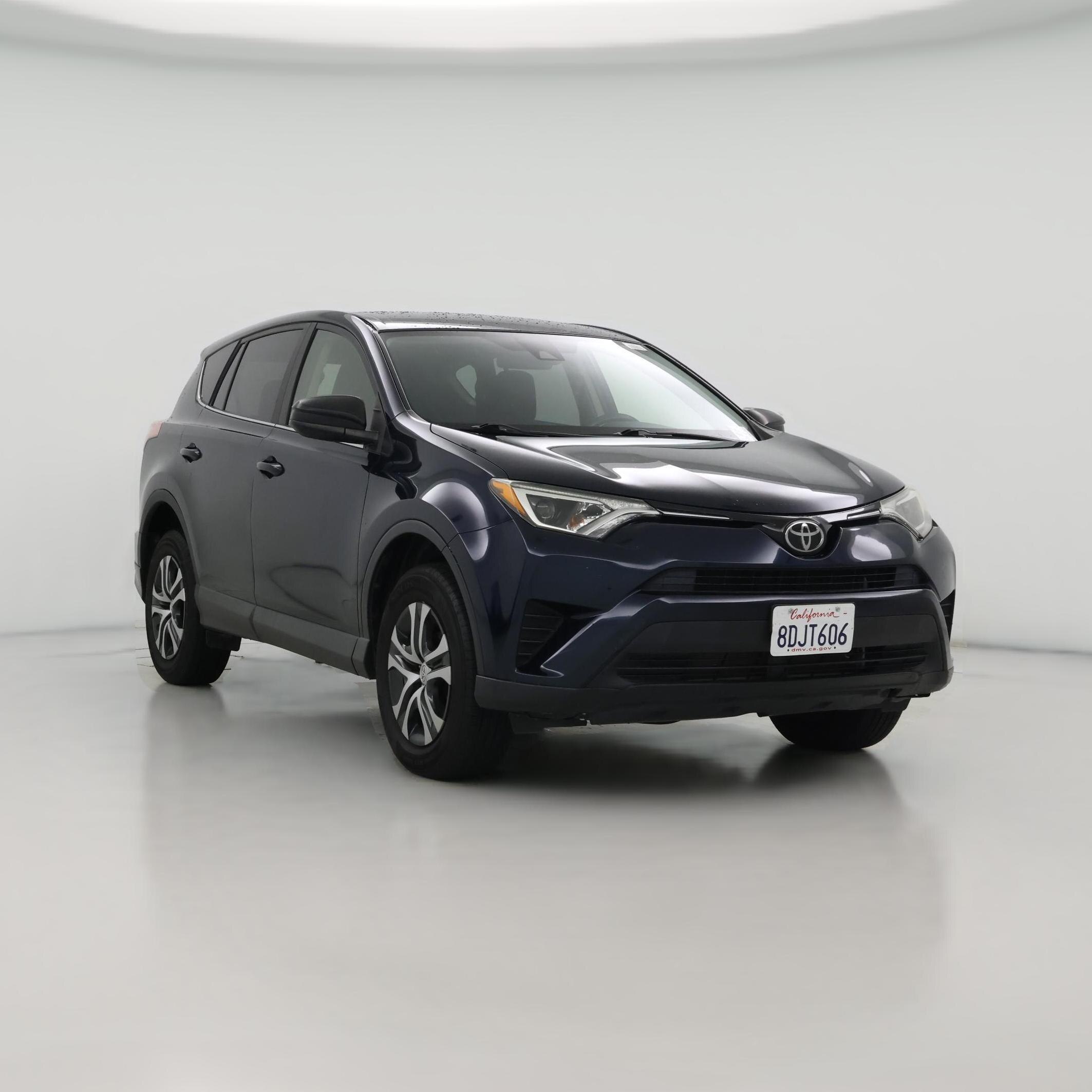 Thumbnail: 2018 Toyota RAV4 - 1