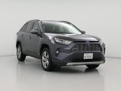 2019 Toyota RAV4 Hybrid Limited