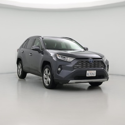 2019 Toyota RAV4 Hybrid Limited