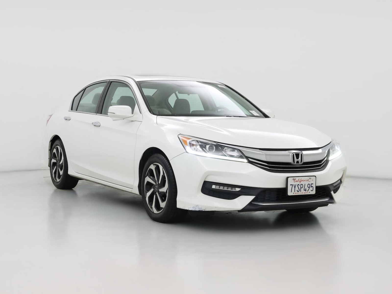 2017 Honda Accord EX