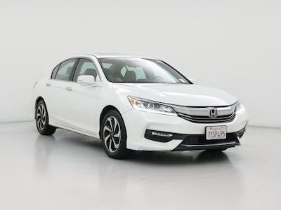 2017 Honda Accord EX