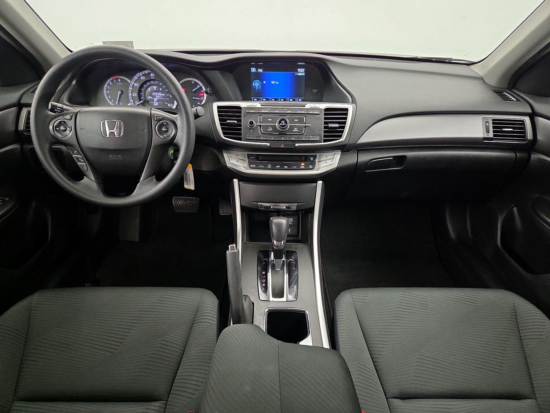Thumbnail: 2015 Honda Accord - 9