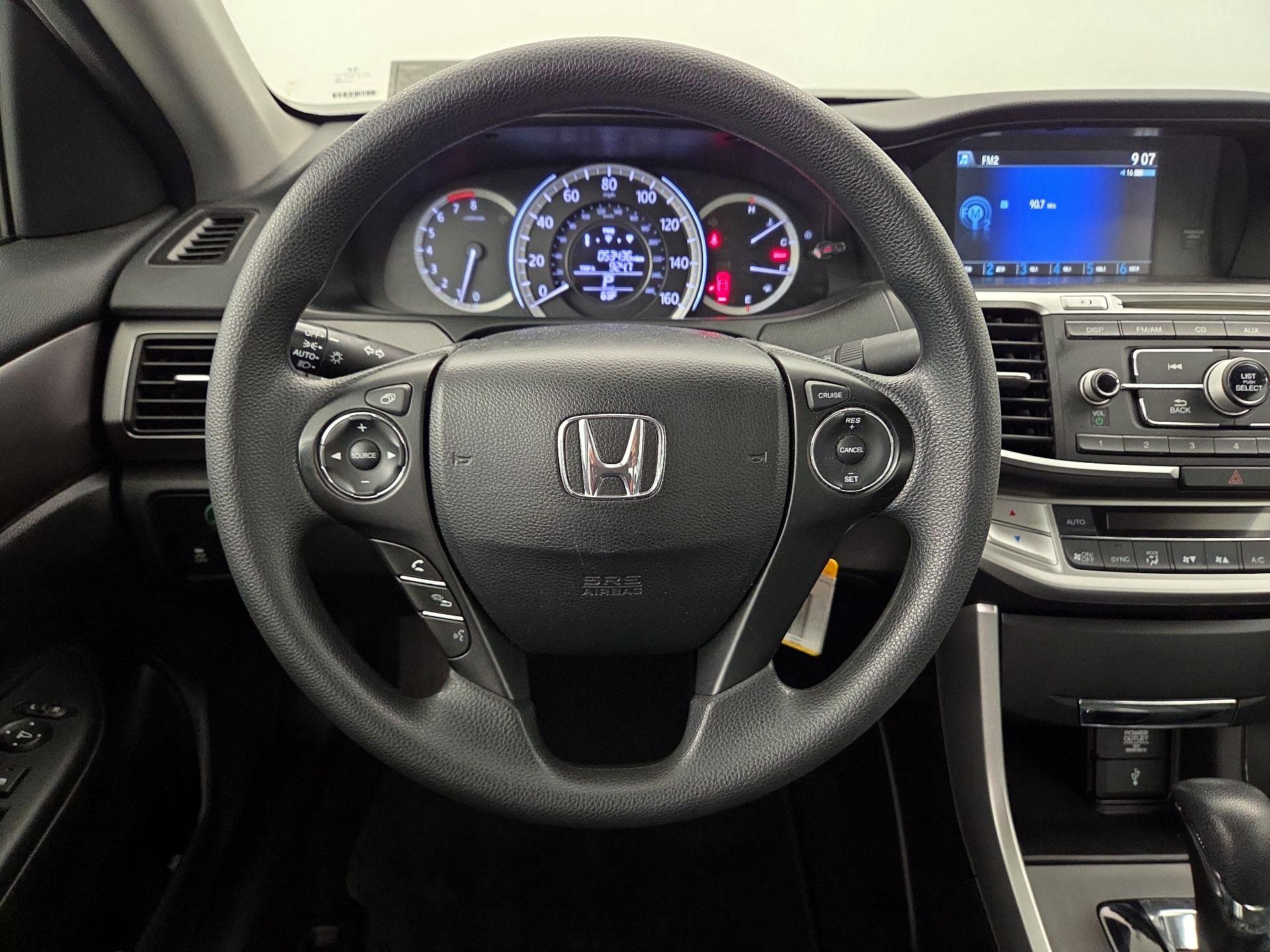 Thumbnail: 2015 Honda Accord - 10