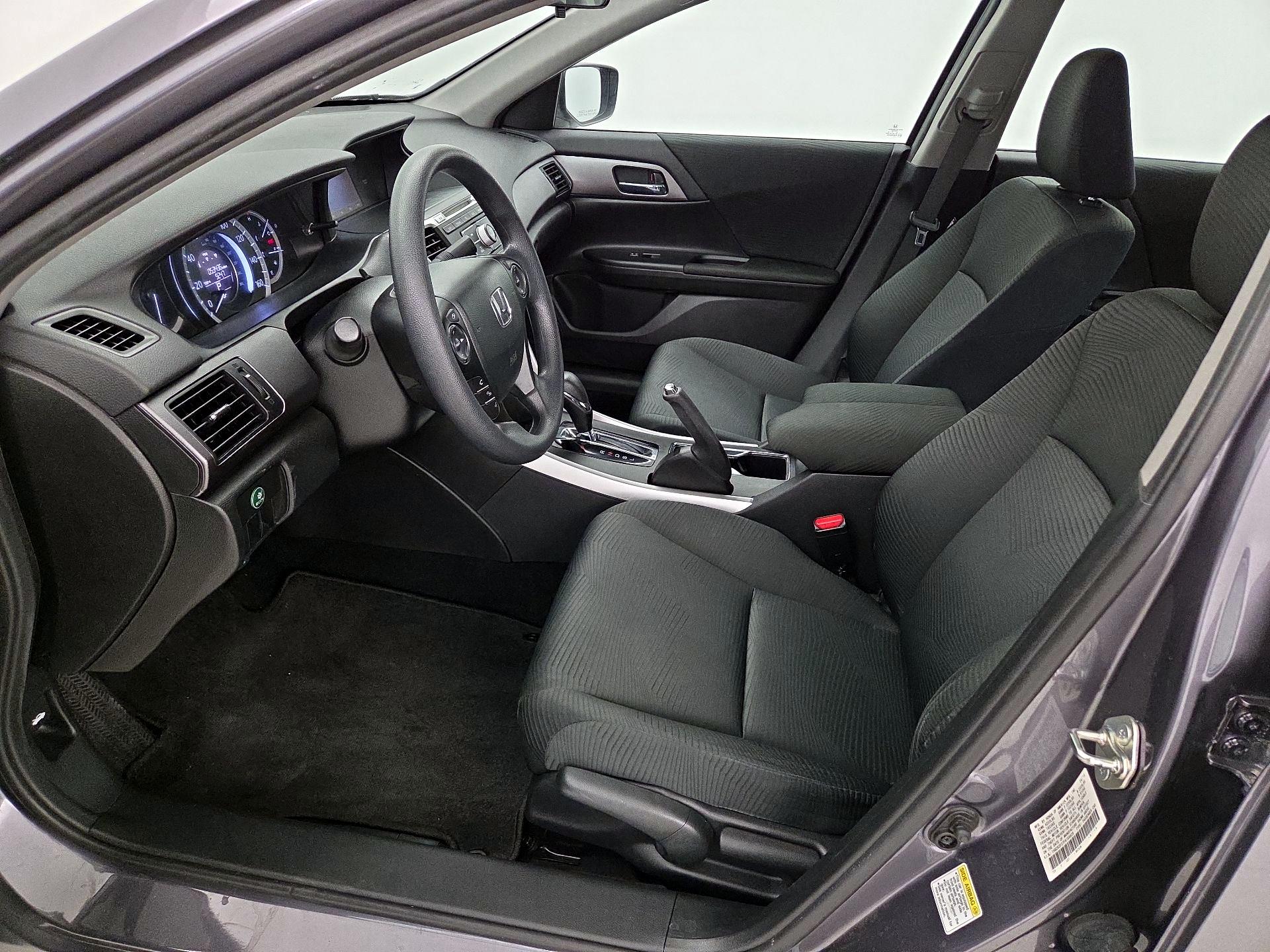 Thumbnail: 2015 Honda Accord - 11