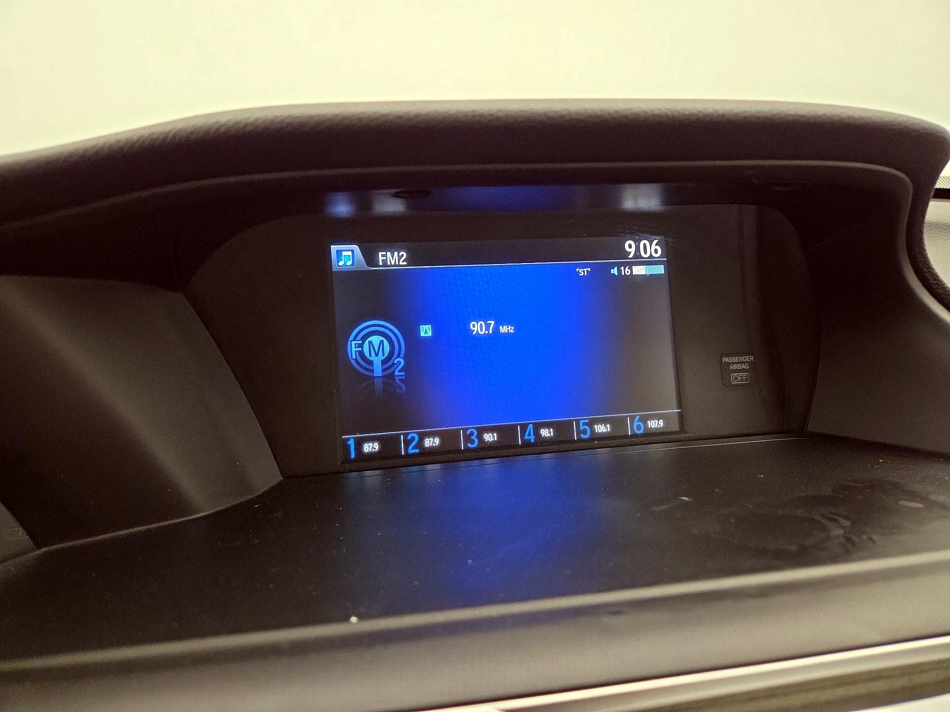 Thumbnail: 2015 Honda Accord - 15