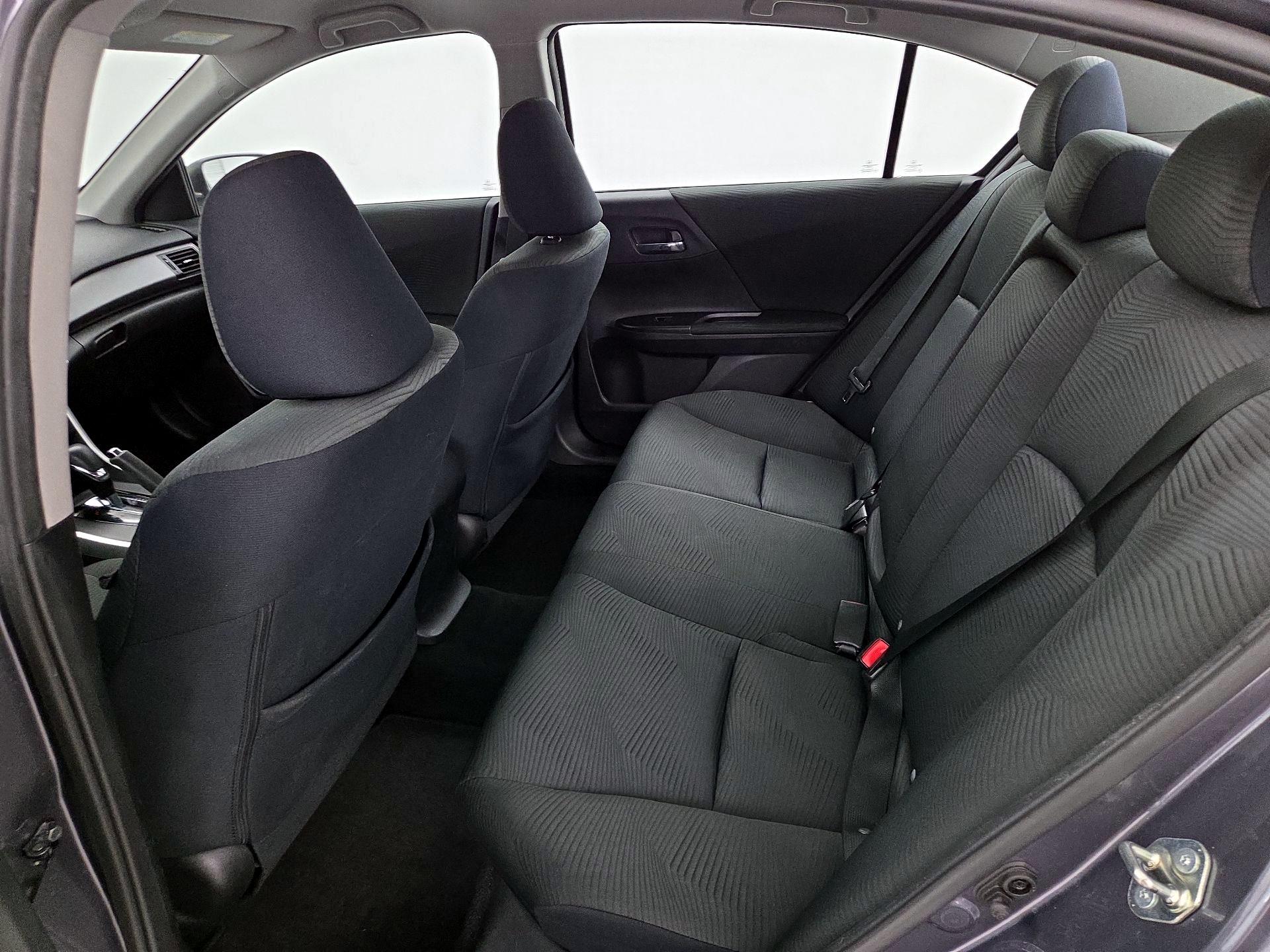 Thumbnail: 2015 Honda Accord - 19