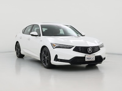 2025 Acura Integra Technology A-Spec