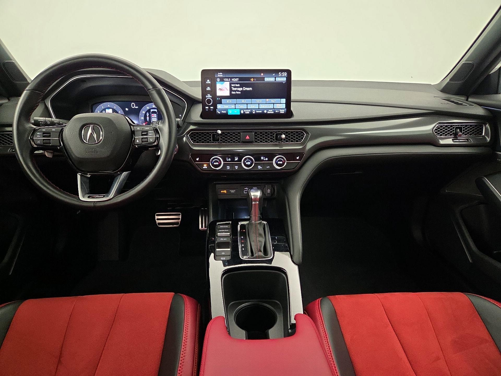 Thumbnail: 2025 Acura Integra - 9