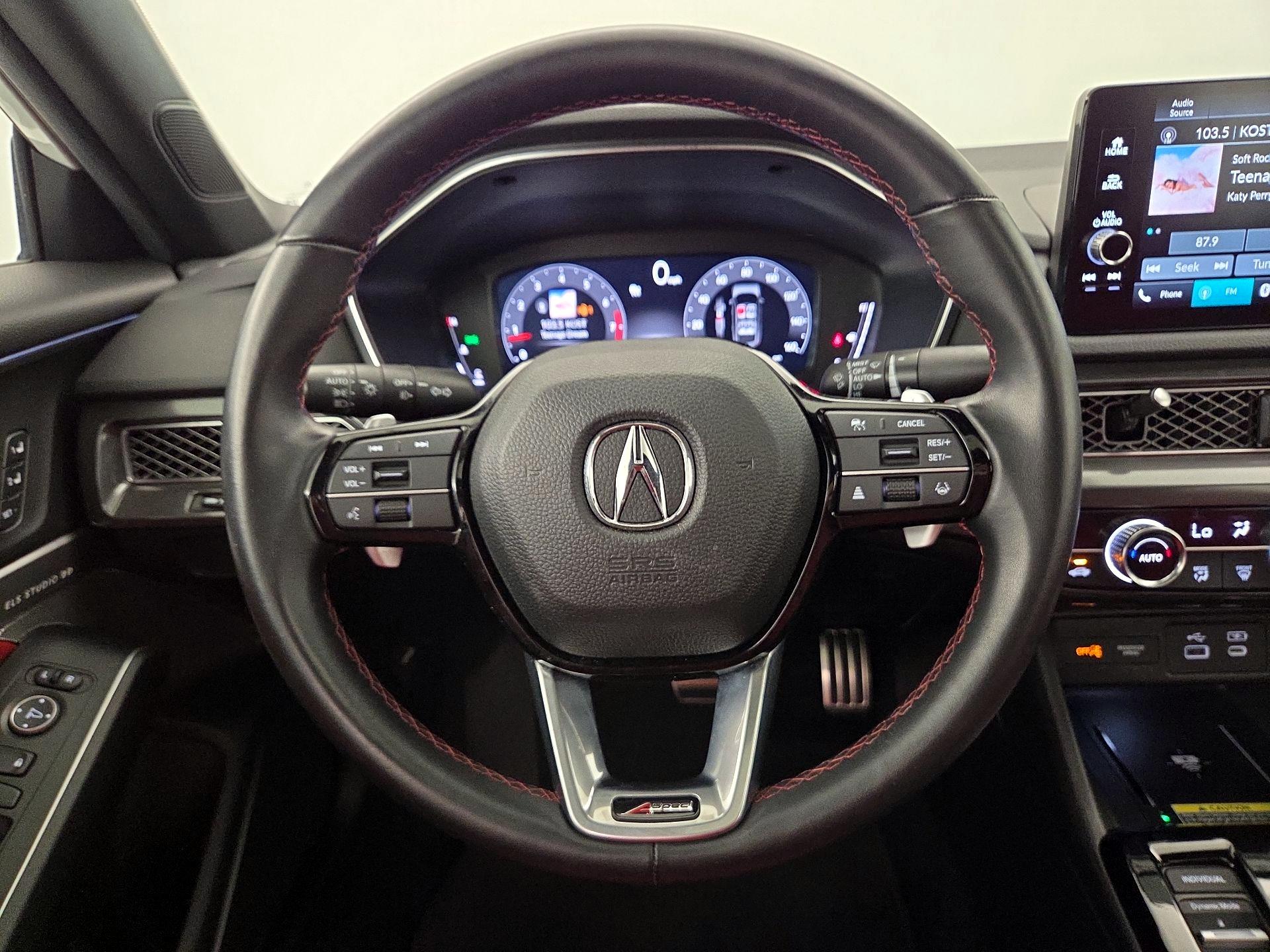 Thumbnail: 2025 Acura Integra - 10