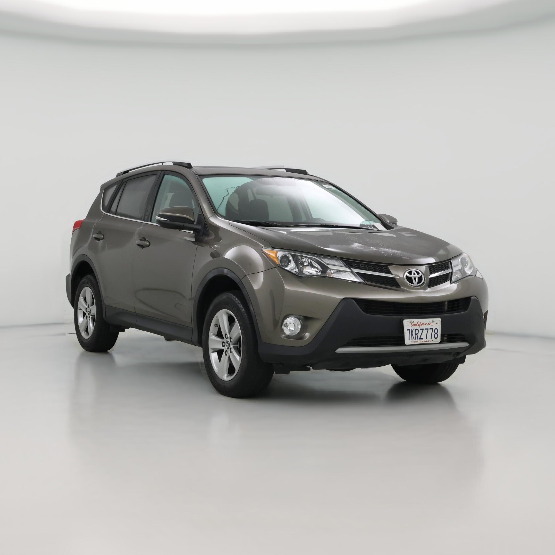 Thumbnail: 2015 Toyota RAV4 - 1