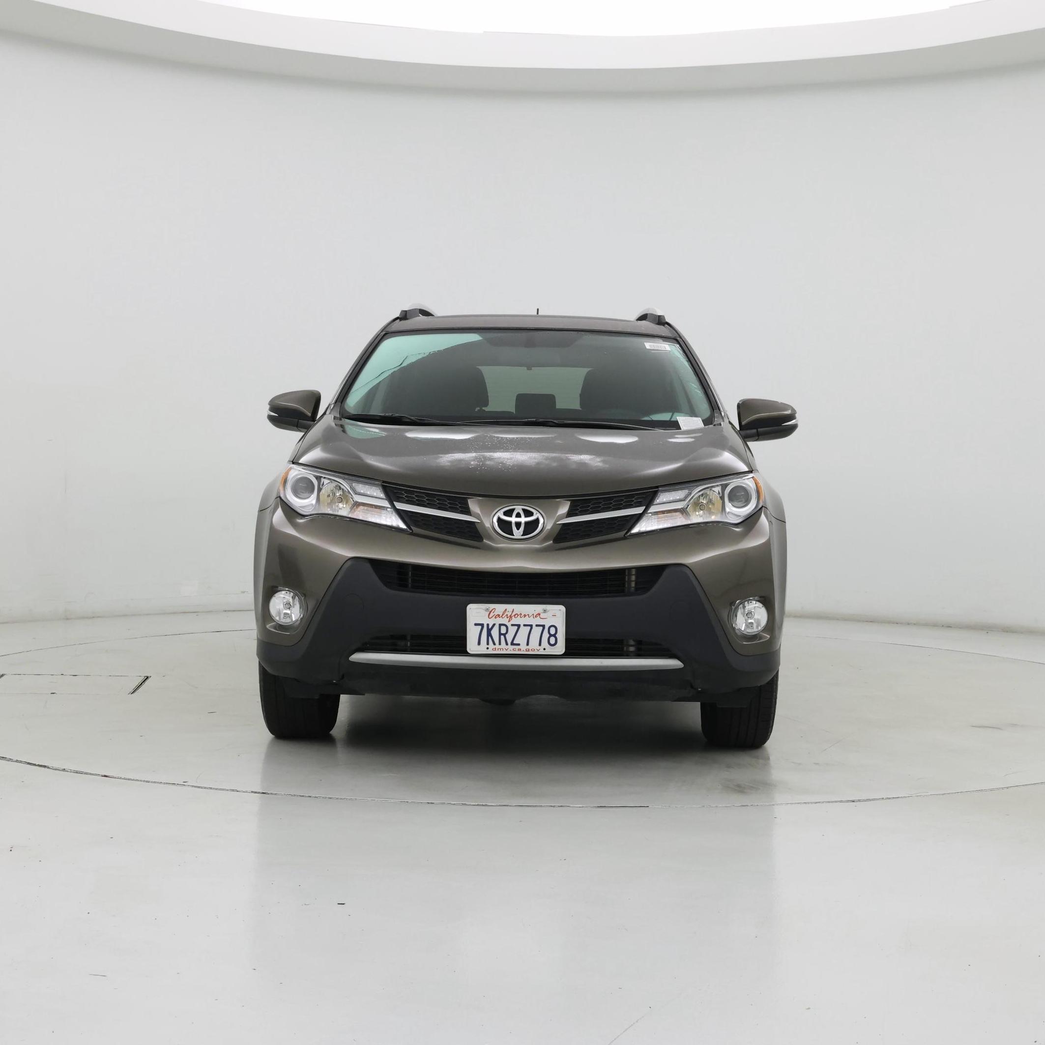 Thumbnail: 2015 Toyota RAV4 - 5