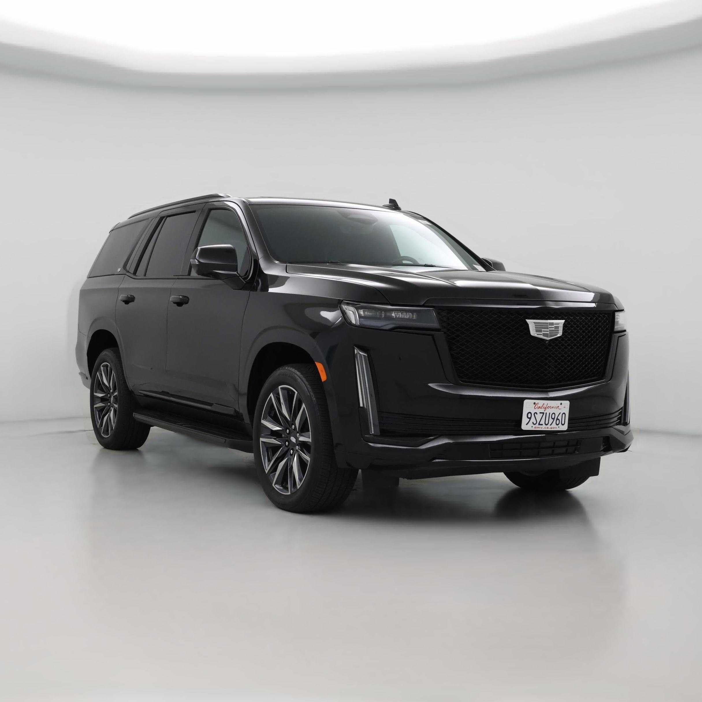 Thumbnail: 2024 Cadillac Escalade - 1