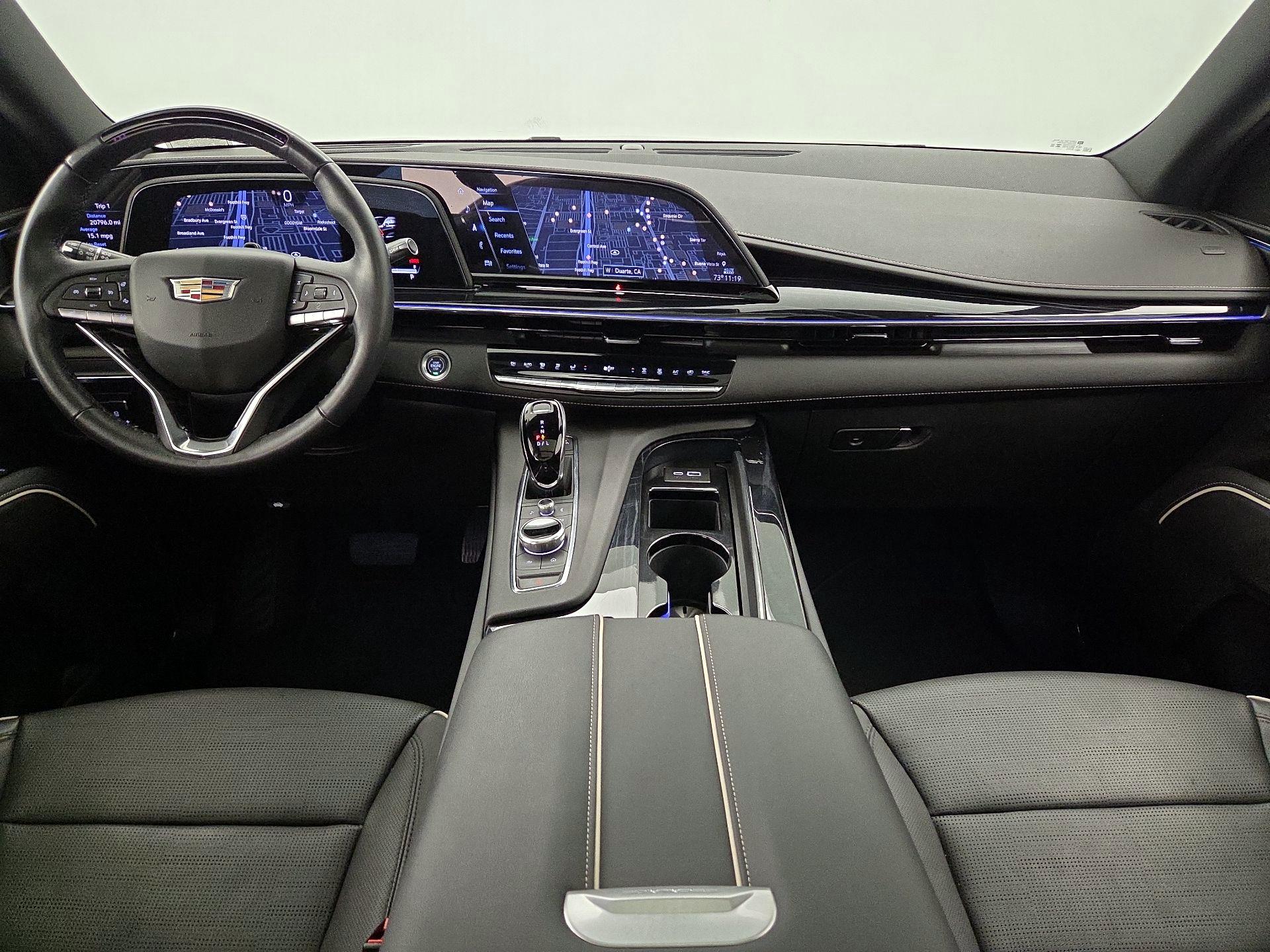 Thumbnail: 2024 Cadillac Escalade - 9