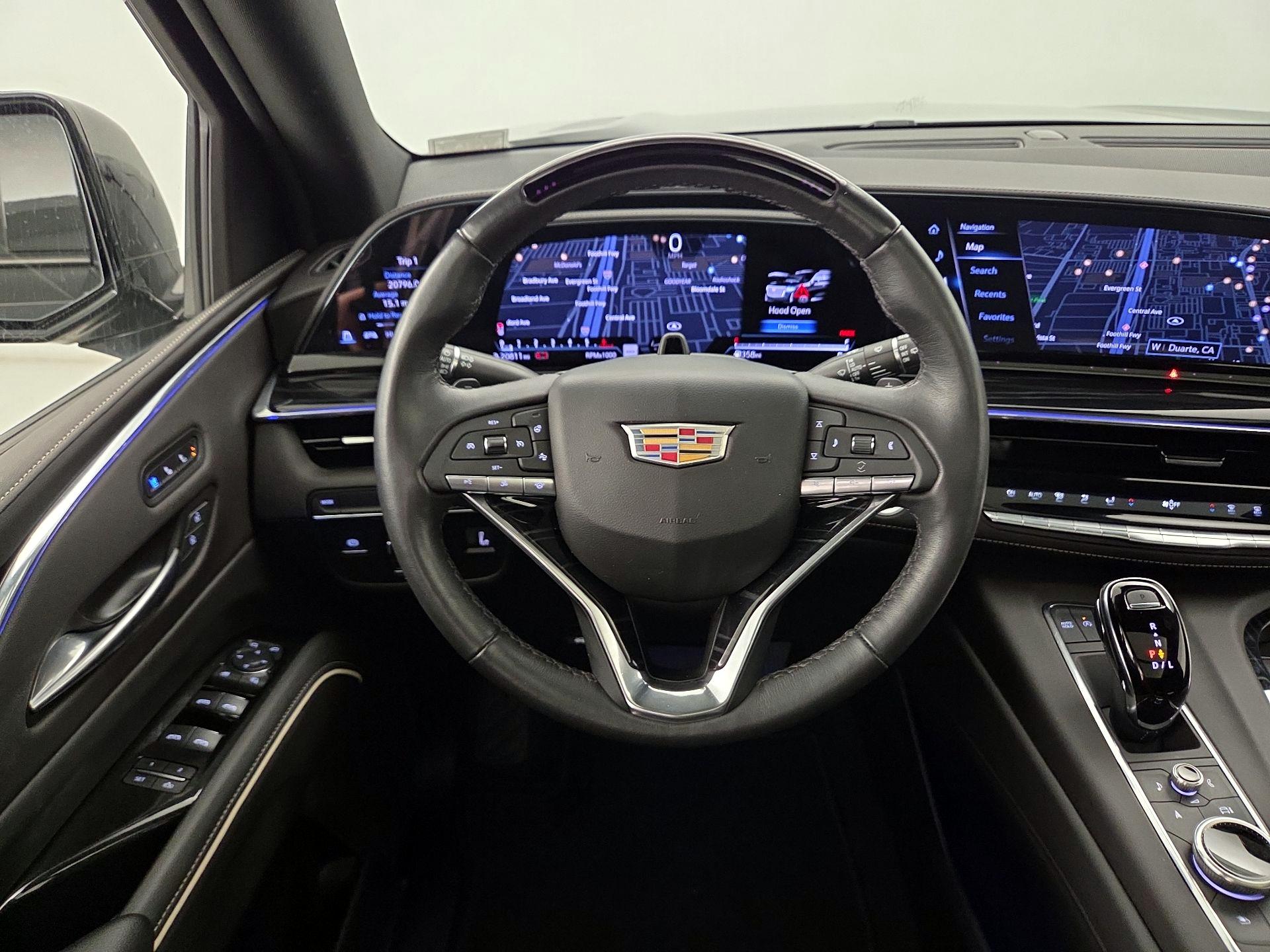 Thumbnail: 2024 Cadillac Escalade - 10