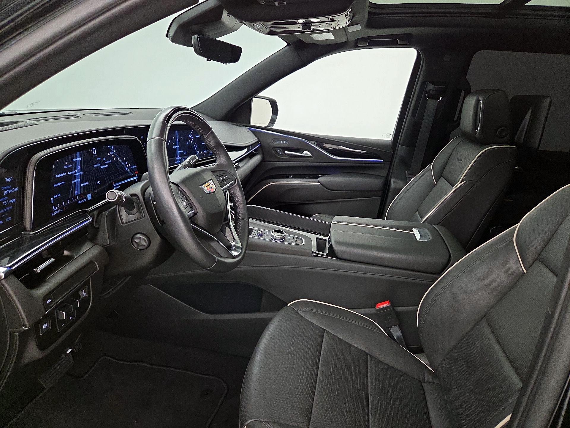 Thumbnail: 2024 Cadillac Escalade - 11