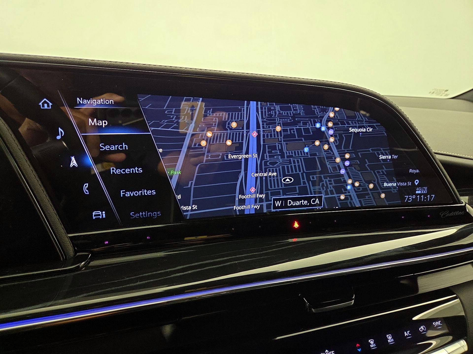 Thumbnail: 2024 Cadillac Escalade - 14