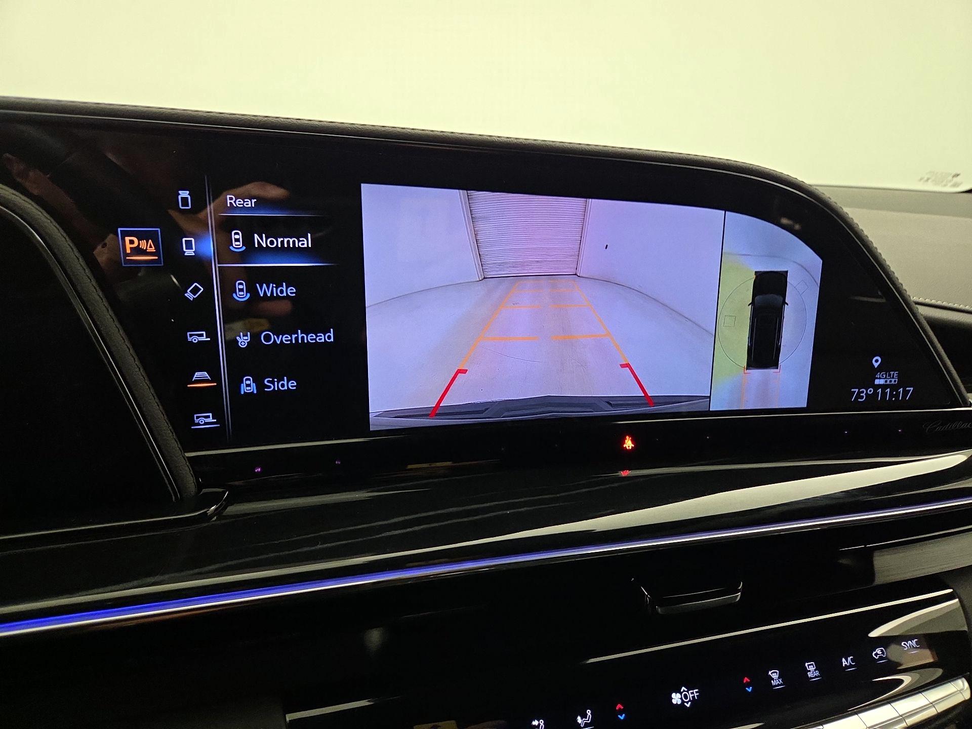 Thumbnail: 2024 Cadillac Escalade - 15