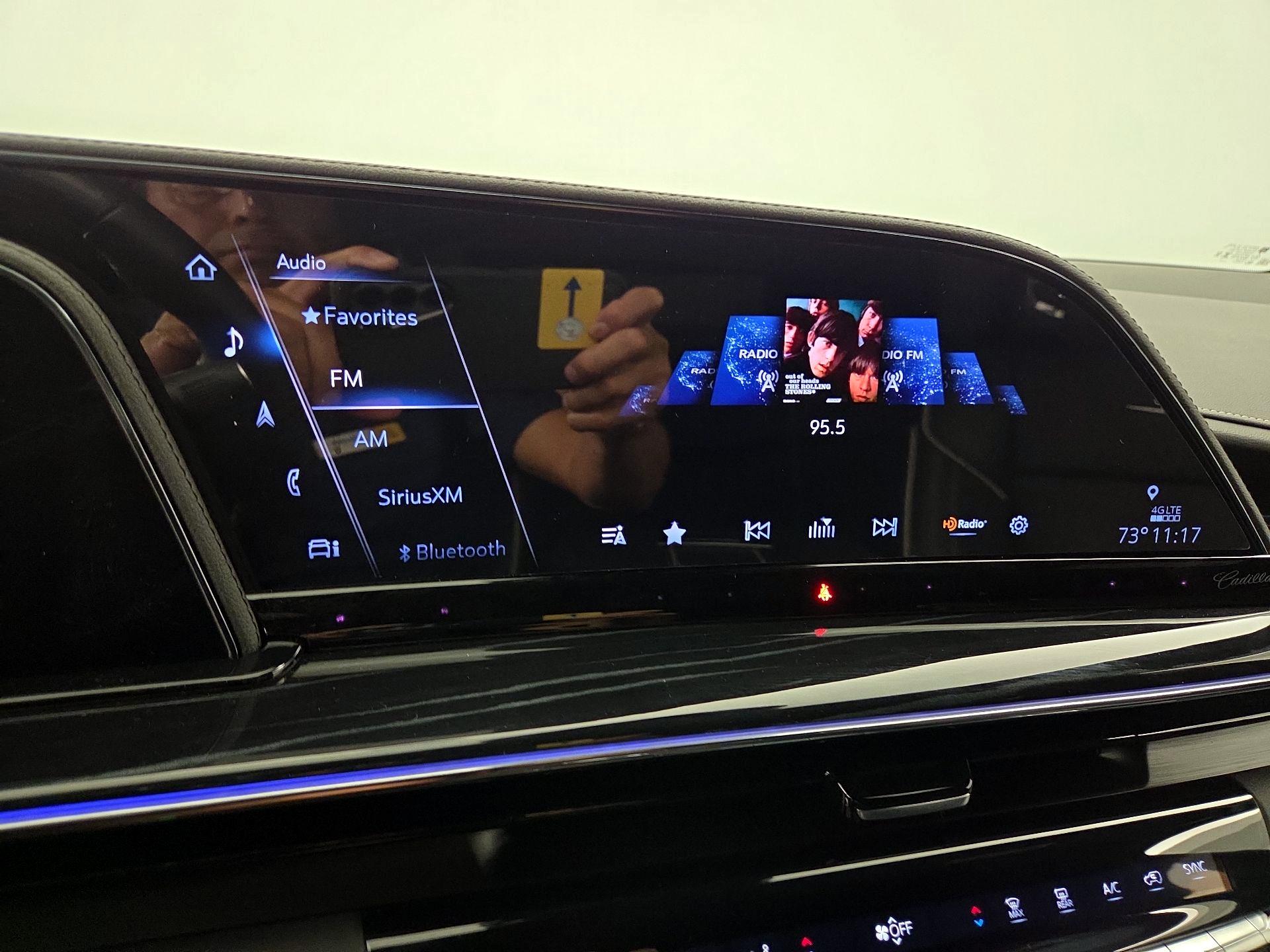 Thumbnail: 2024 Cadillac Escalade - 16