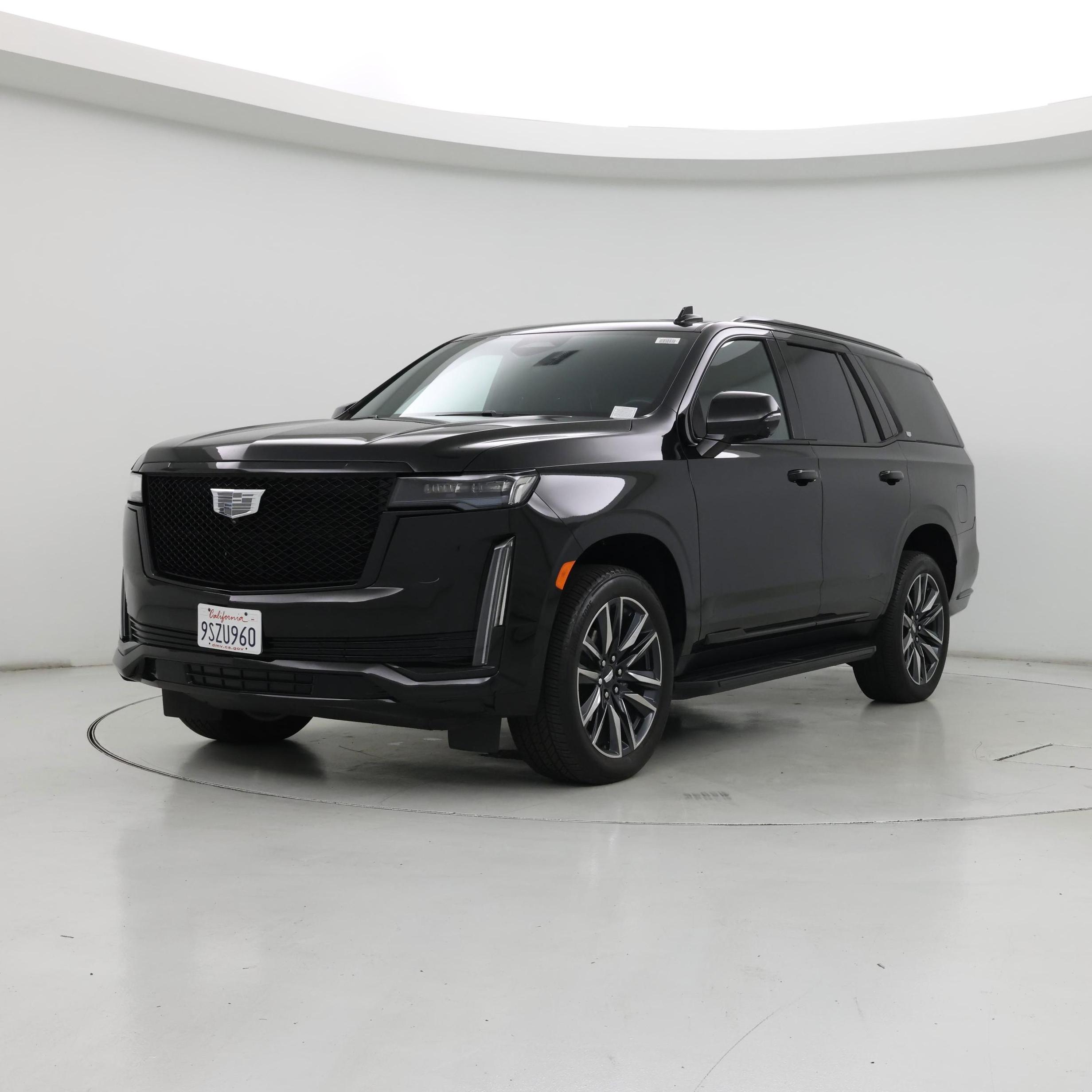 Thumbnail: 2024 Cadillac Escalade - 4