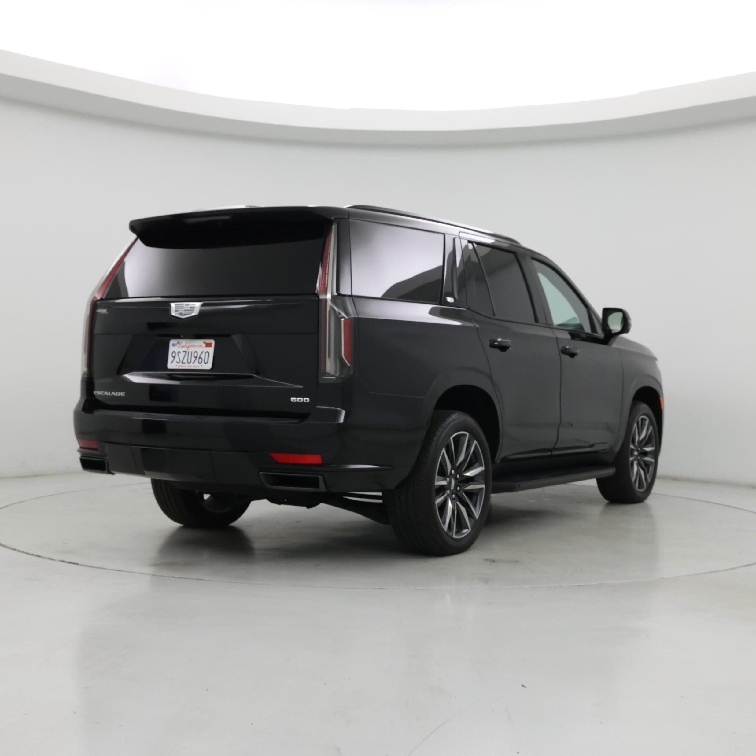 Thumbnail: 2024 Cadillac Escalade - 8