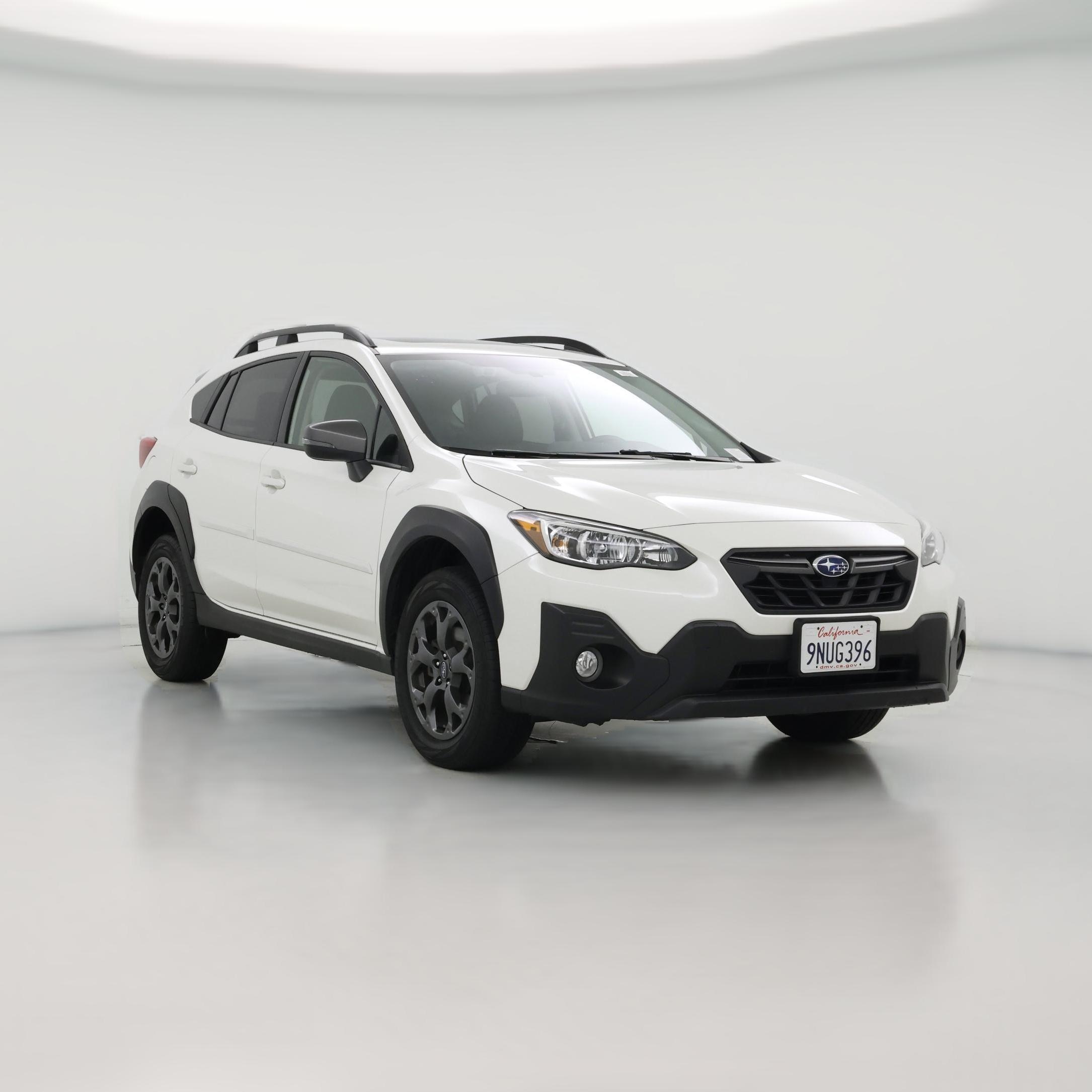 Thumbnail: 2021 Subaru Crosstrek - 1