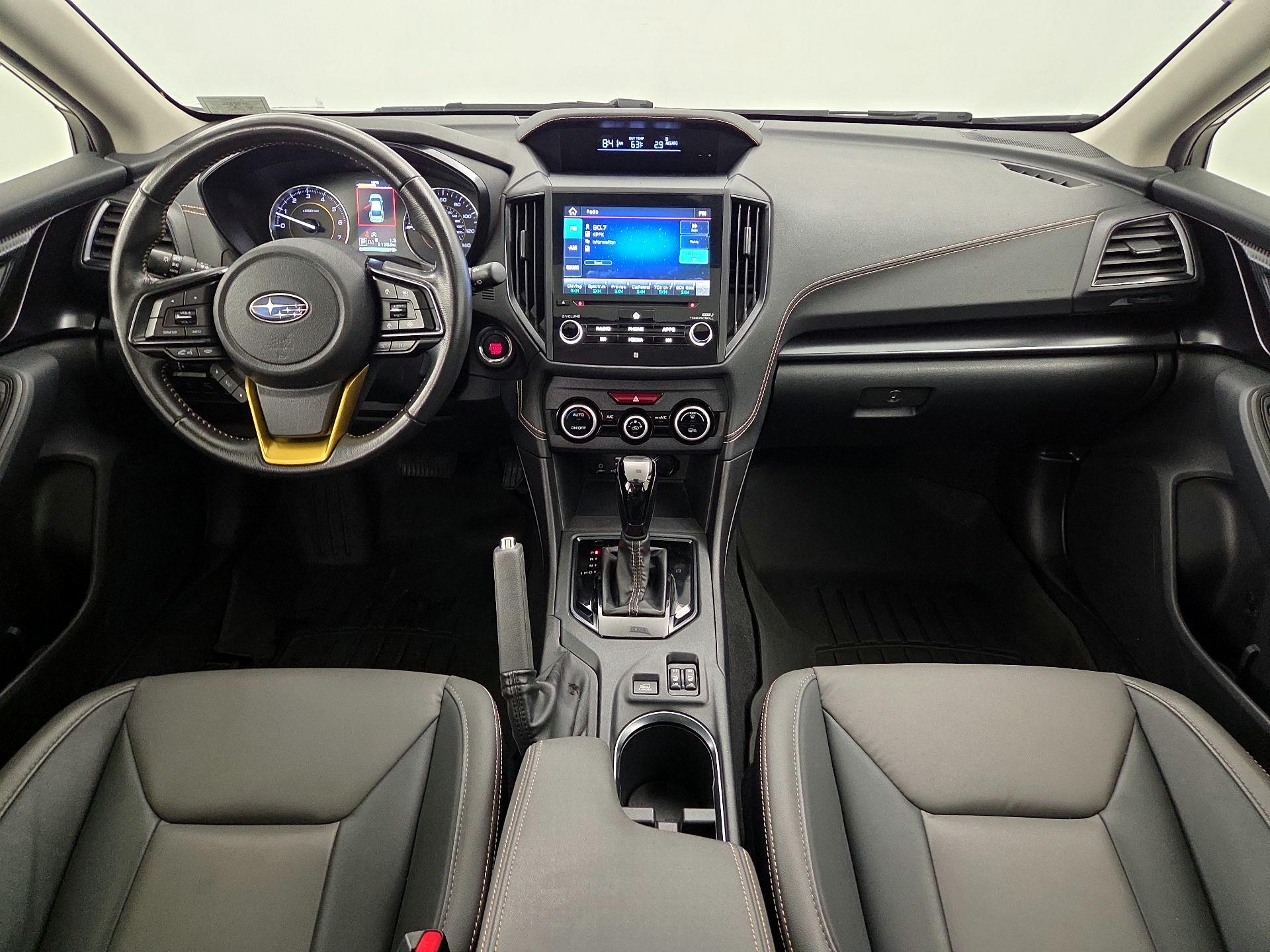 Thumbnail: 2021 Subaru Crosstrek - 9