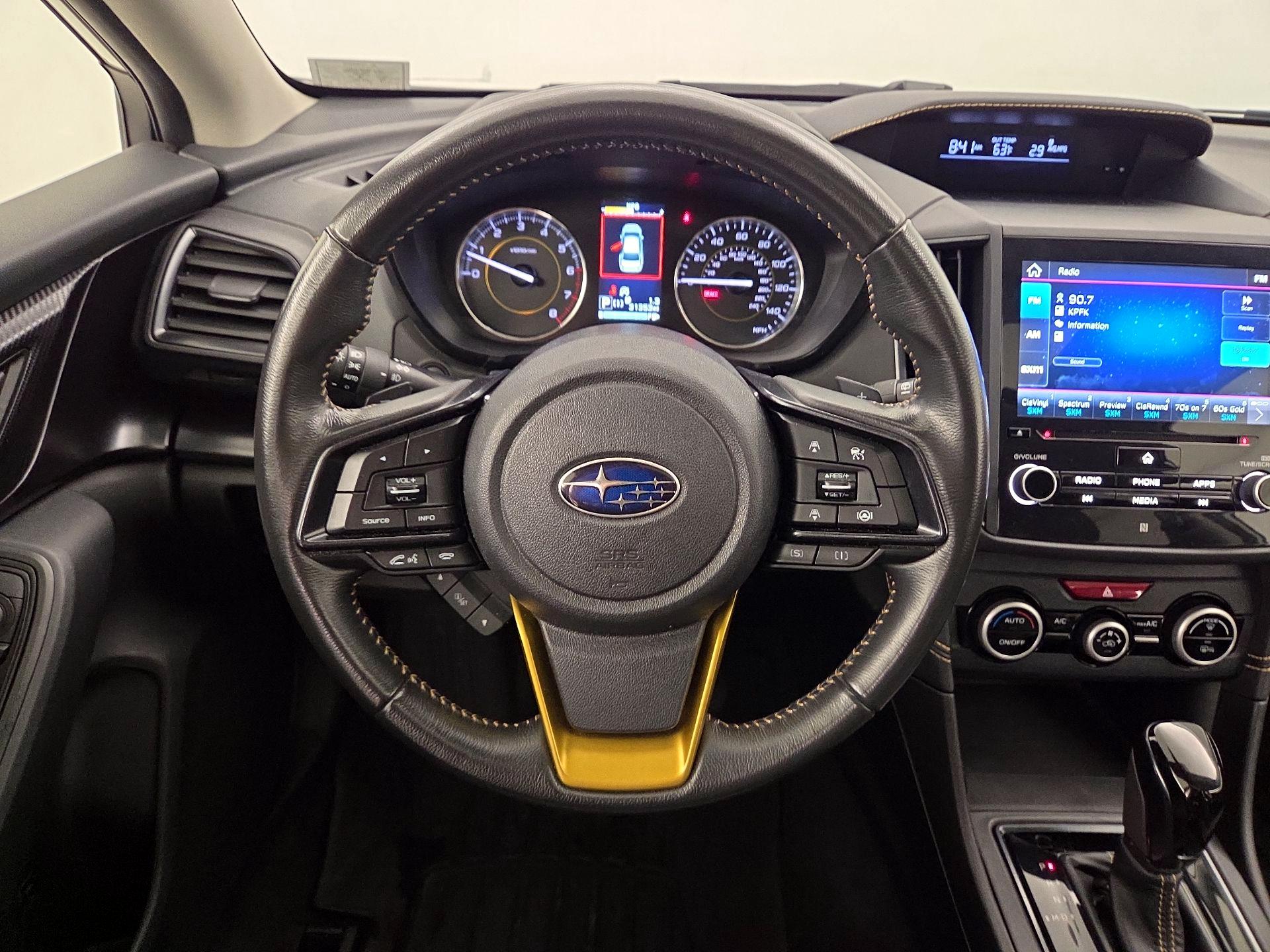 Thumbnail: 2021 Subaru Crosstrek - 10