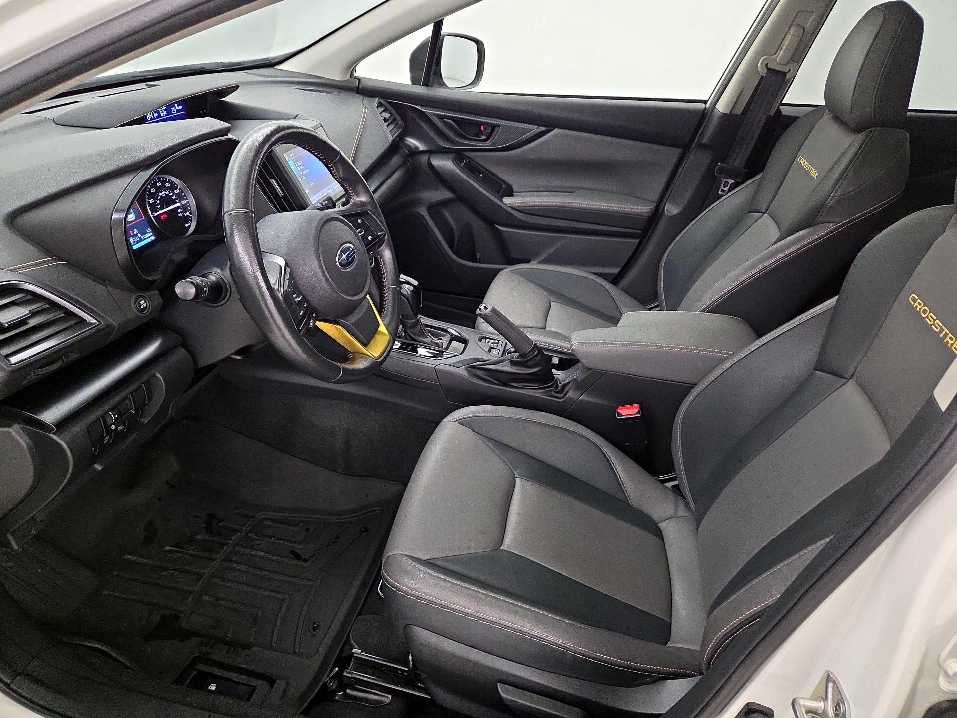 Thumbnail: 2021 Subaru Crosstrek - 11