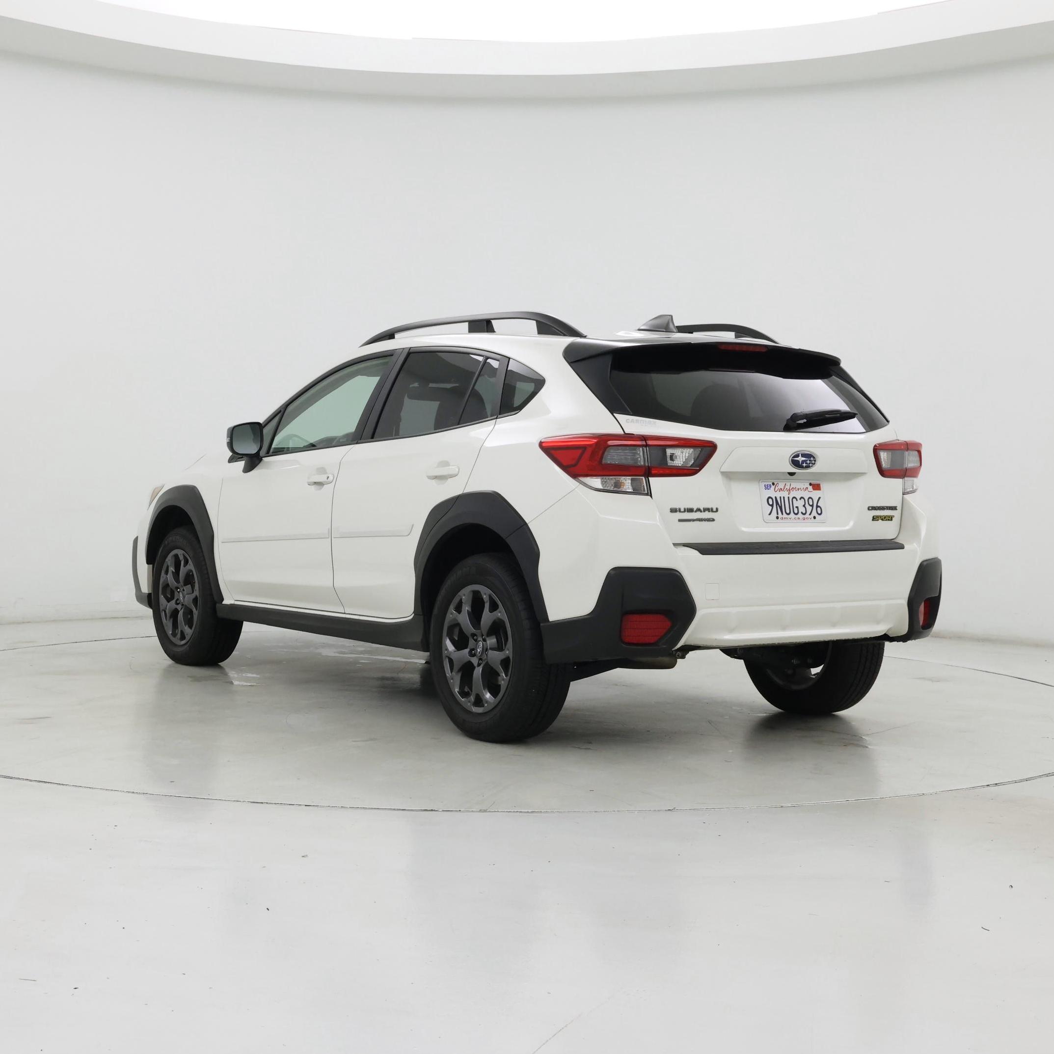 Thumbnail: 2021 Subaru Crosstrek - 2